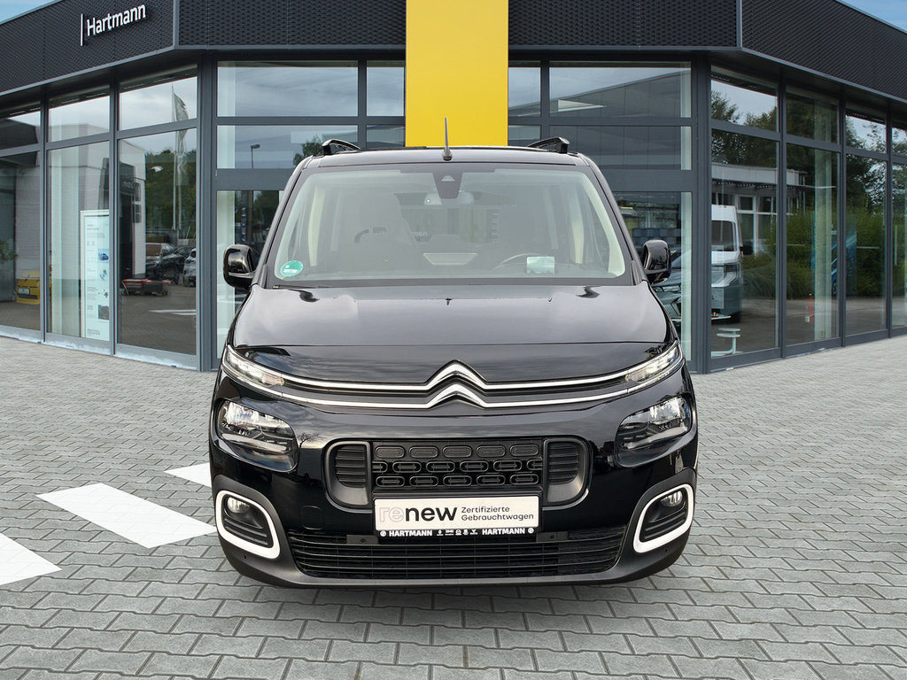 CITROEN Berlingo 1.2 PureTech 130 Shine City+Drive-Paket
