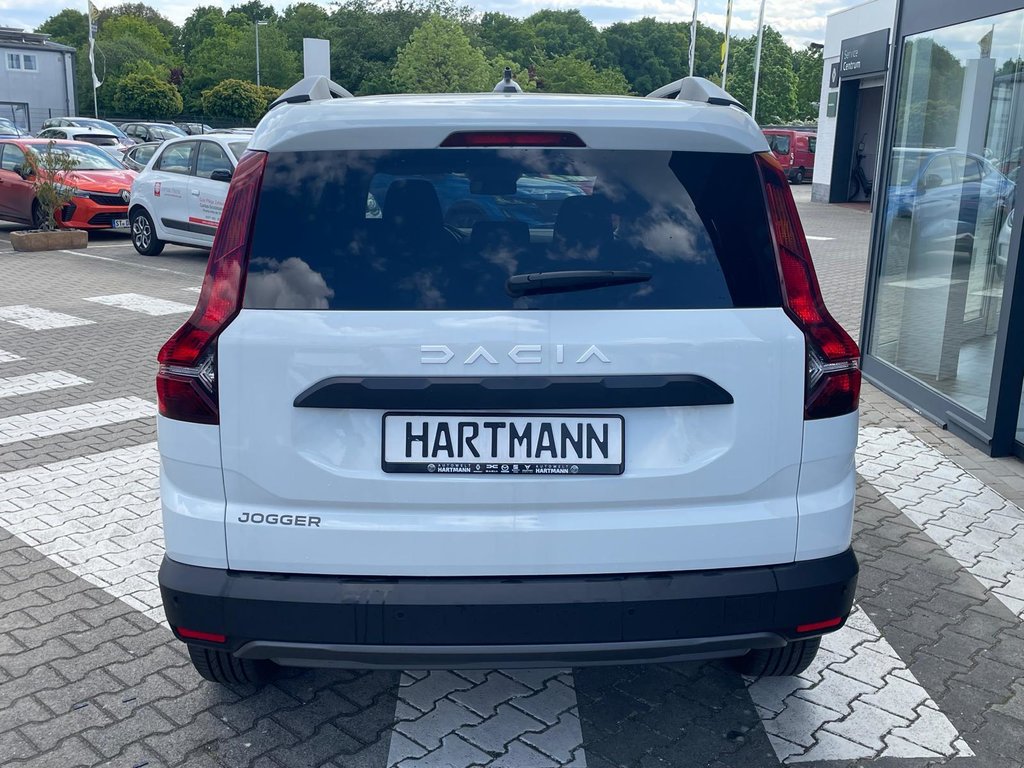 DACIA Jogger Expression TCe 110 AHK+GJR