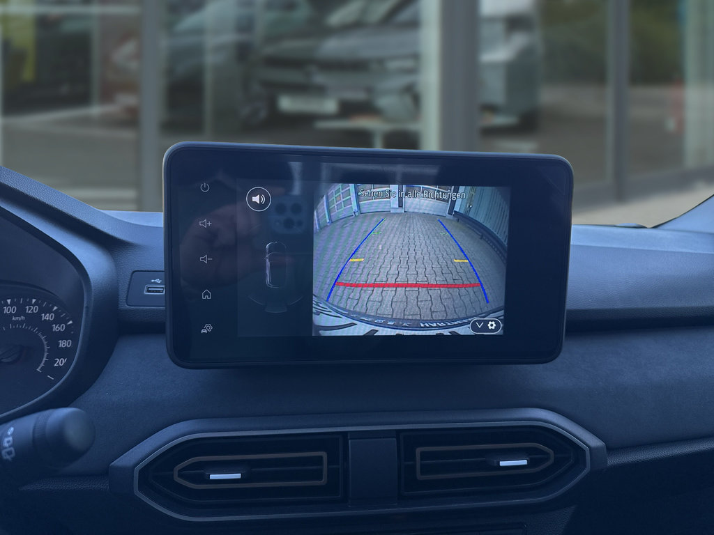 DACIA Sandero Stepway Extreme TCe 110