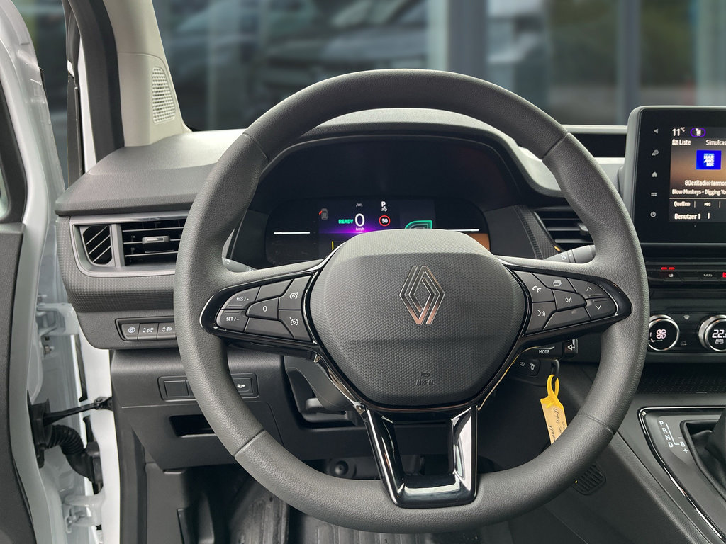 RENAULT Kangoo Rapid E-Tech Advance L1 Comfort Range AC2