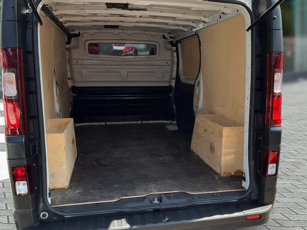 RENAULT Trafic Komfort L2H1 3,1t Blue dCi 130 LED, Klima RENAULT Trafic Komfort L2H1 3,1t Blue dCi 130 LED, Klima
