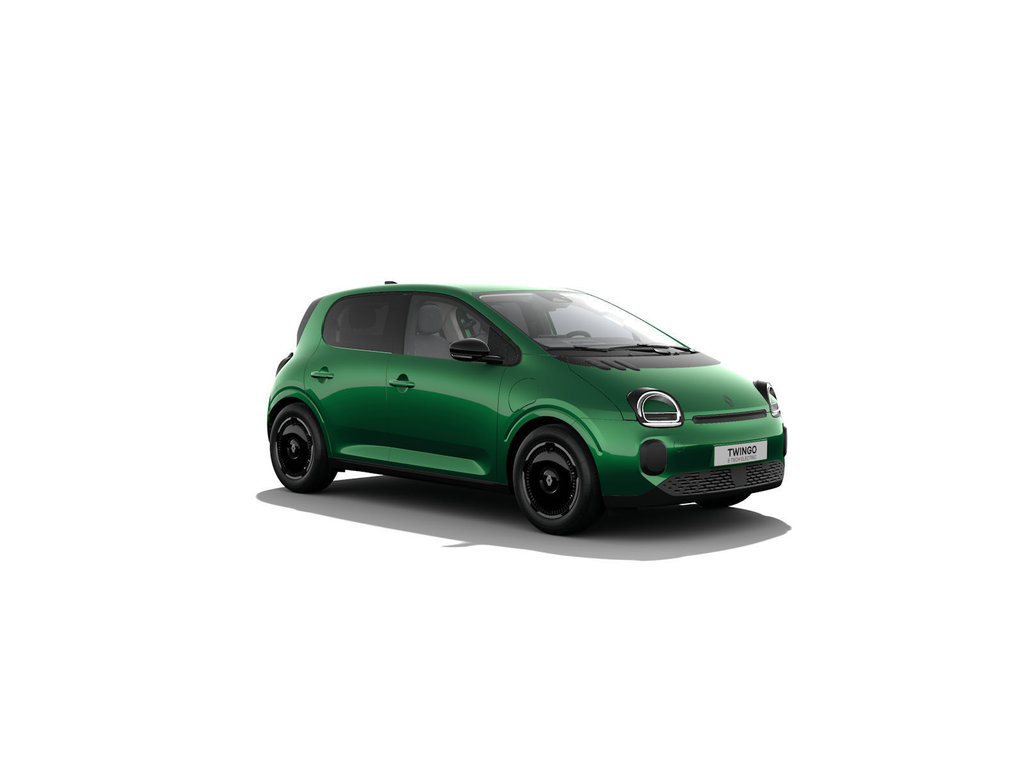 RENAULT Twingo E-TECH elektrisch Techno 80hp Urban Range