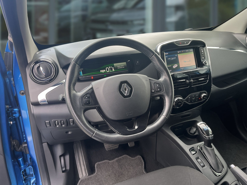 RENAULT ZOE Limited "Kaufakku" RF-Kamera