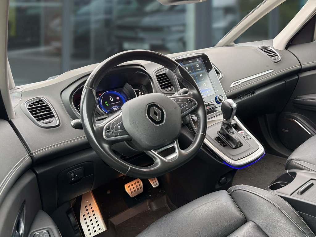RENAULT Grand Scenic Scenic IV 1.3 TCe 160 Grand Executi