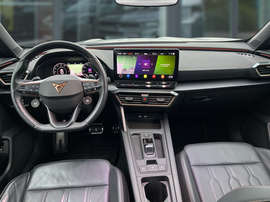 CUPRA Formentor VZ 4-Drive,7-Gang-DSG Leder-Paket, AHK