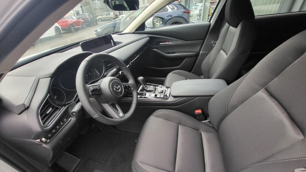 MAZDA CX-30 2.5L e-SKYACTIV G 140ps 6AT Exclusive-line