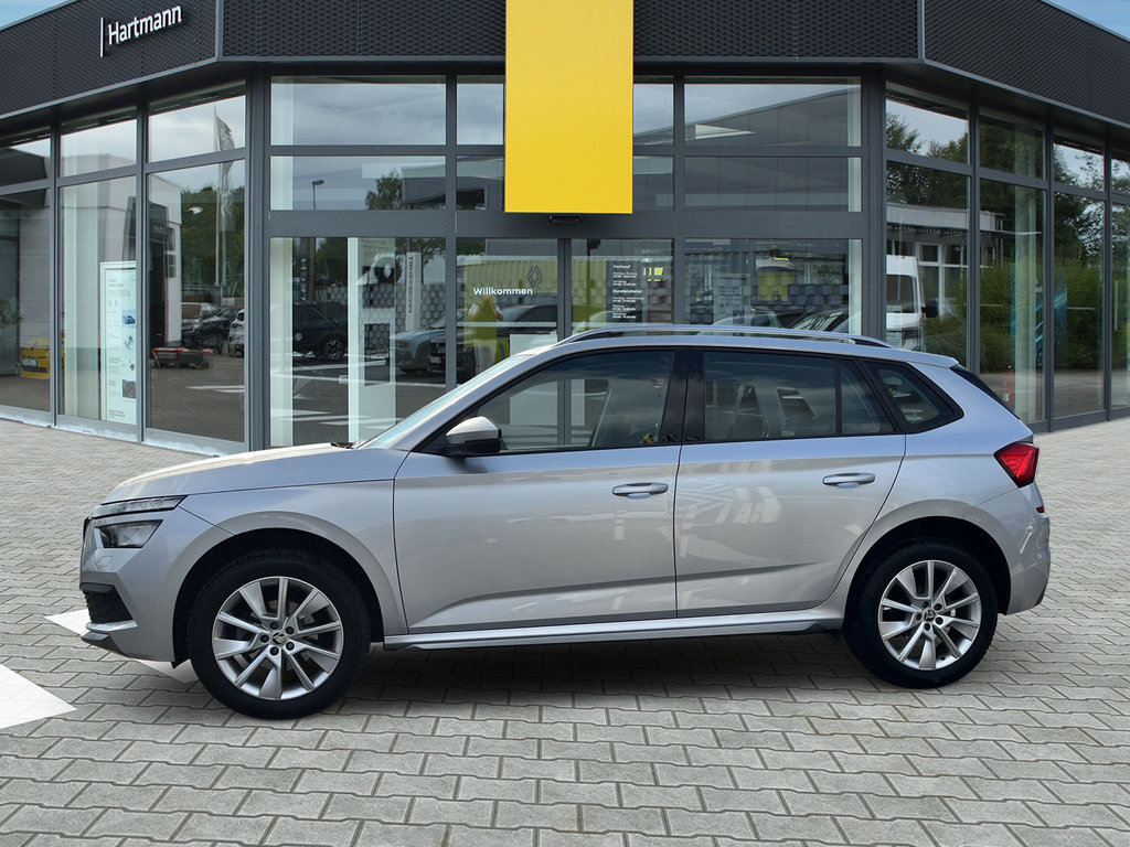 SKODA Kamiq 1.5 TSI Style 110KW DSG Amundsen,RF-Kamera SKODA Kamiq 1.5 TSI Style 110KW DSG Amundsen,RF-Kamera