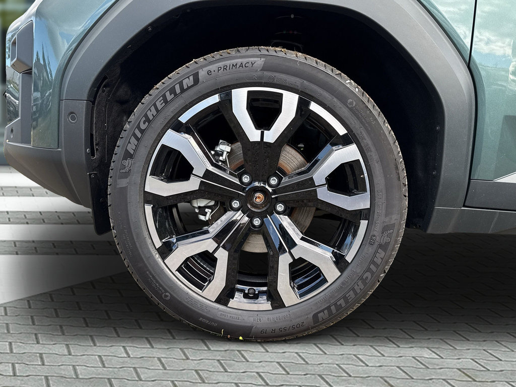 DACIA Bigster Journey TCe 140