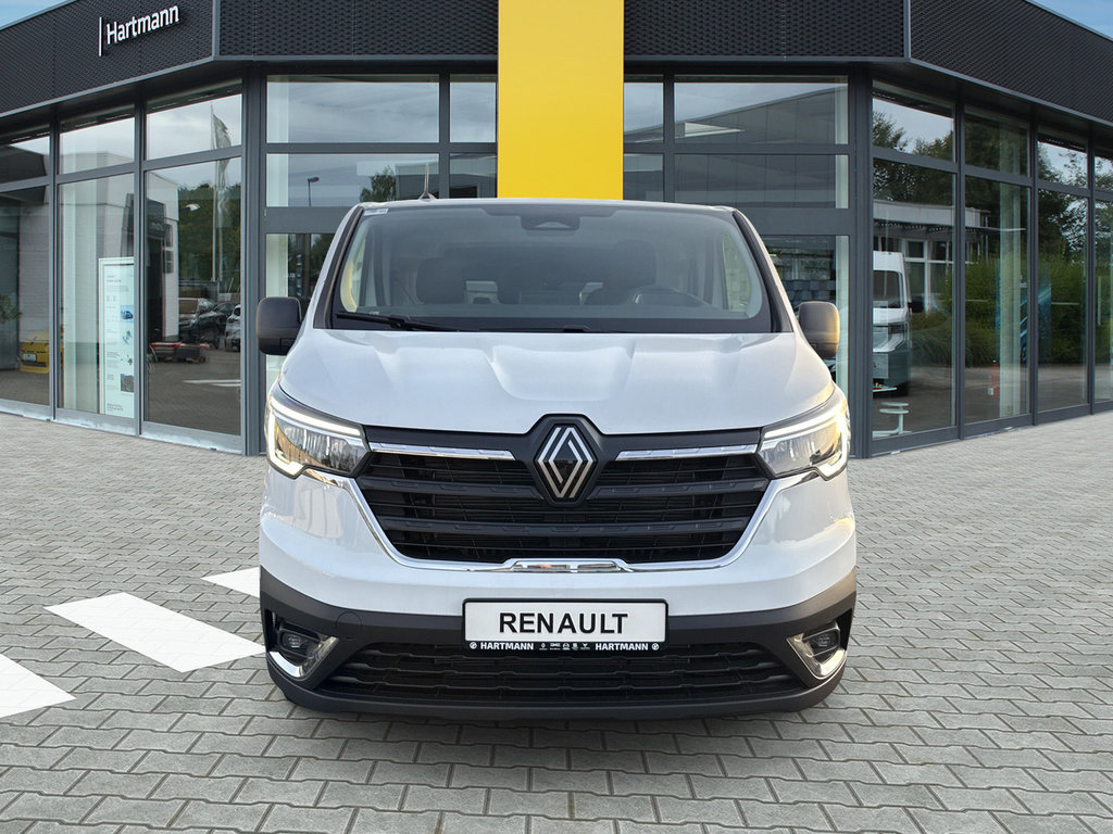 RENAULT Trafic Lkw Komfort L1H1 3,0t Blue dCi 130 RENAULT Trafic Lkw Komfort L1H1 3,0t Blue dCi 130
