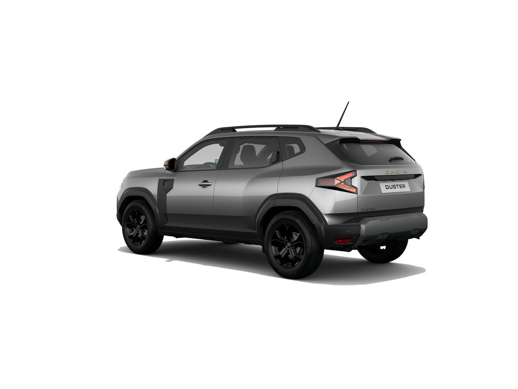 DACIA Duster Extreme Eco-G 120 auto DACIA Duster Extreme Eco-G 120 auto
