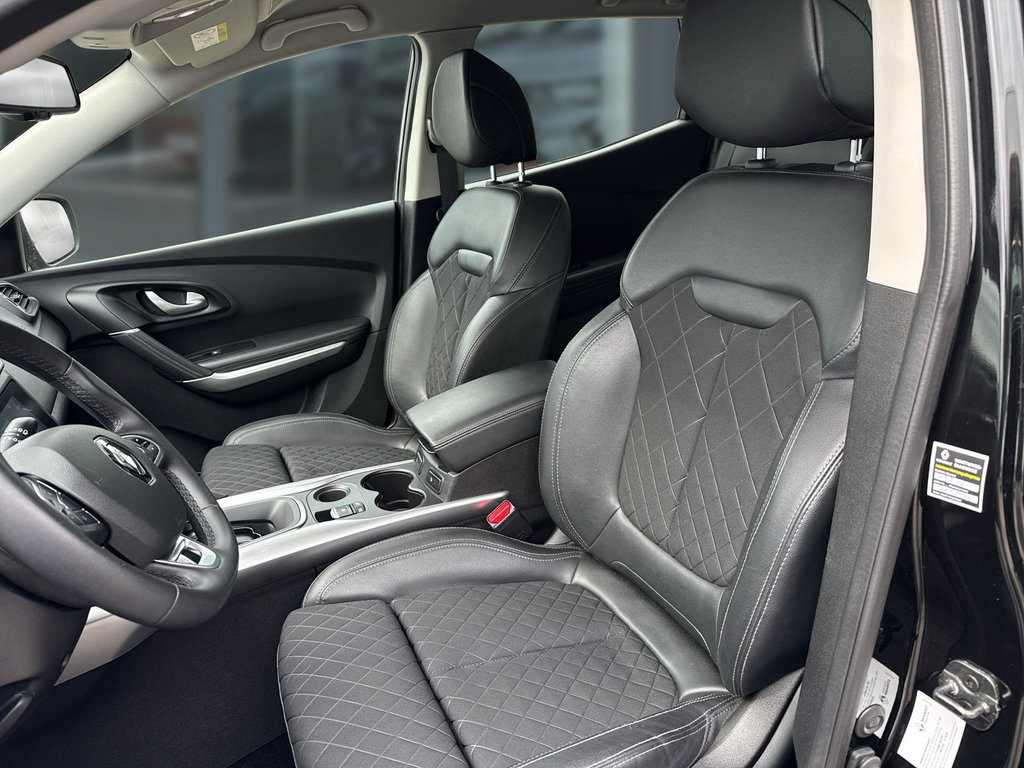 RENAULT Kadjar TECHNO TCe 160 EDC