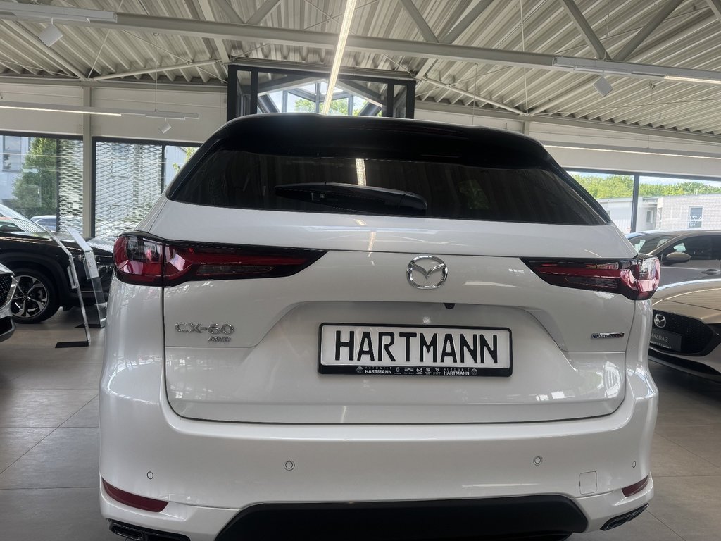 MAZDA CX-60 2.5L e-SKYACTIV PHEV 327ps AWD Homura Plus