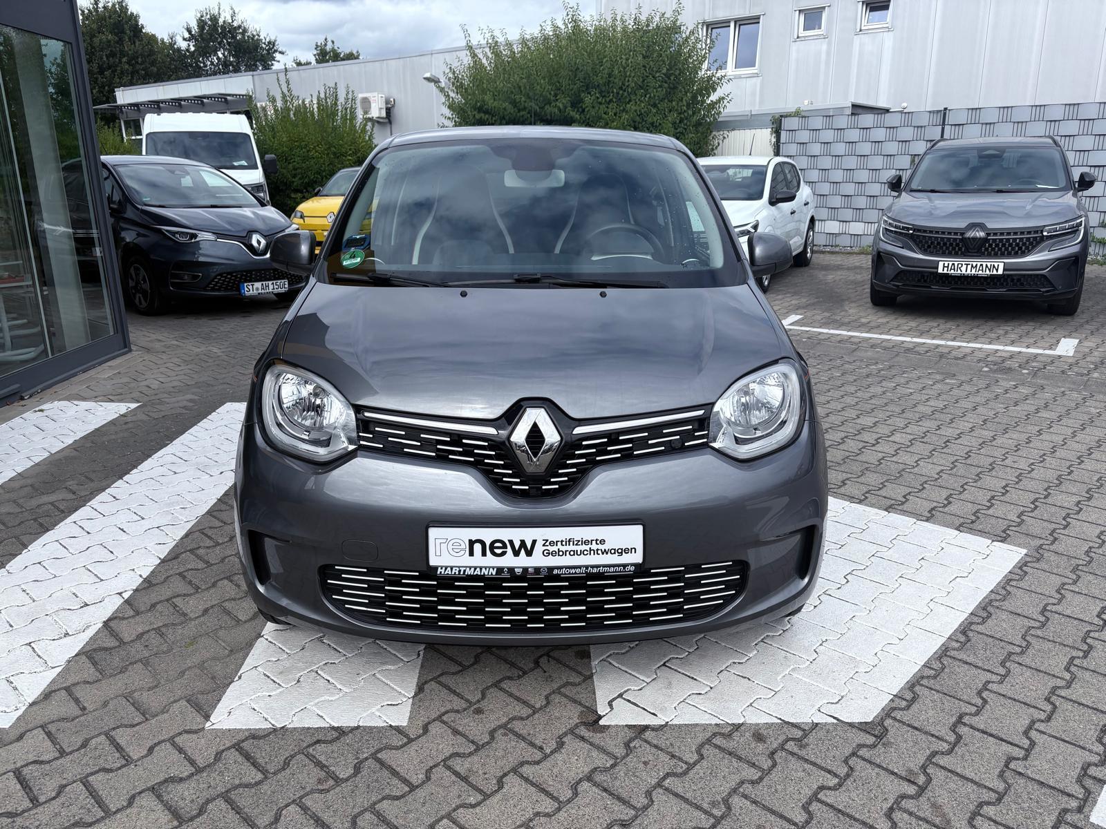 RENAULT Twingo III VIBES (MY21) RENAULT Twingo III VIBES (MY21)