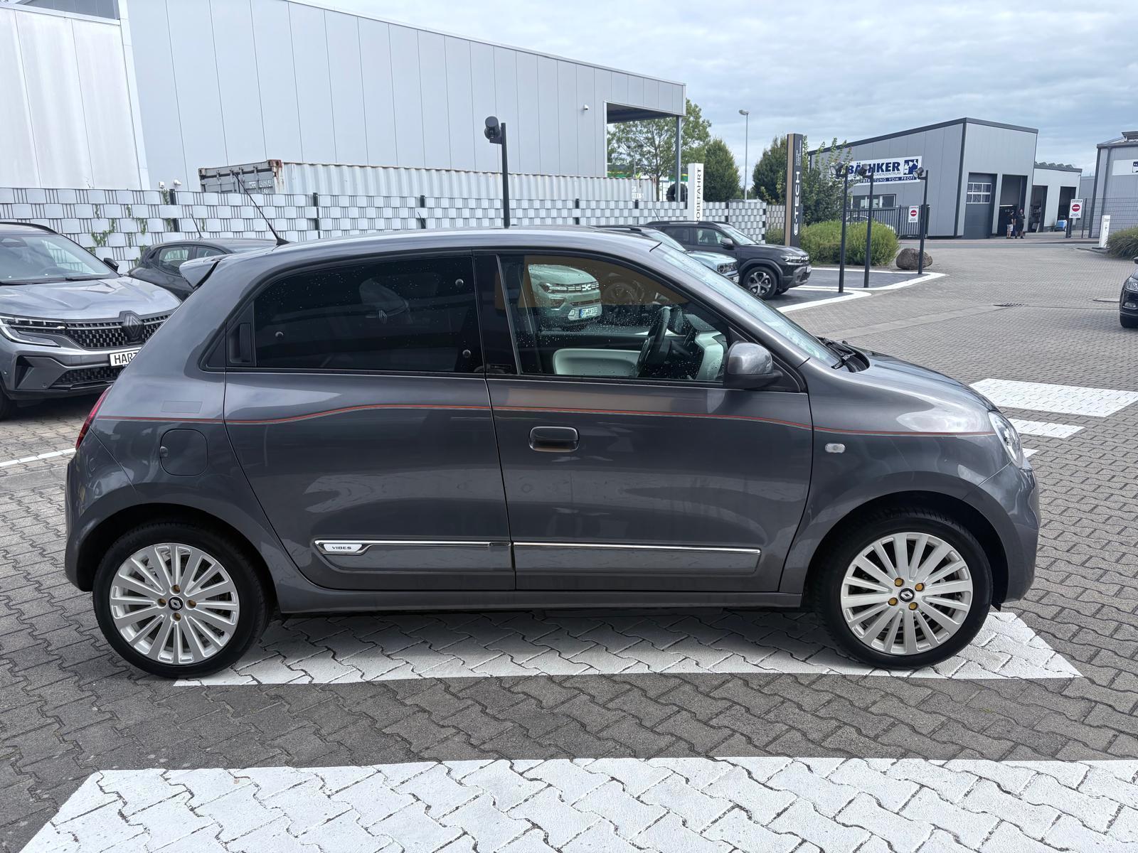 RENAULT Twingo III VIBES (MY21) RENAULT Twingo III VIBES (MY21)