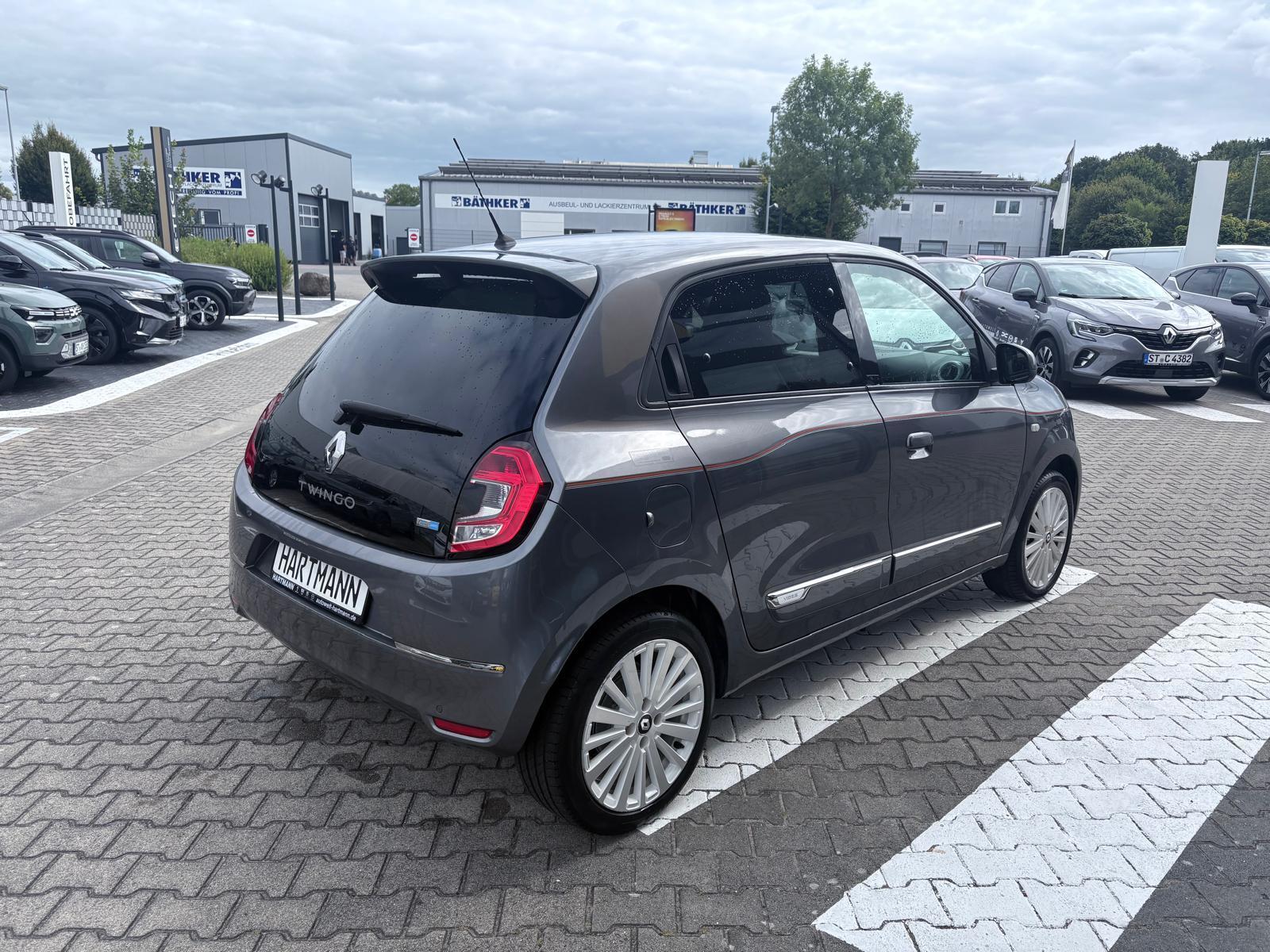 RENAULT Twingo III VIBES (MY21) RENAULT Twingo III VIBES (MY21)
