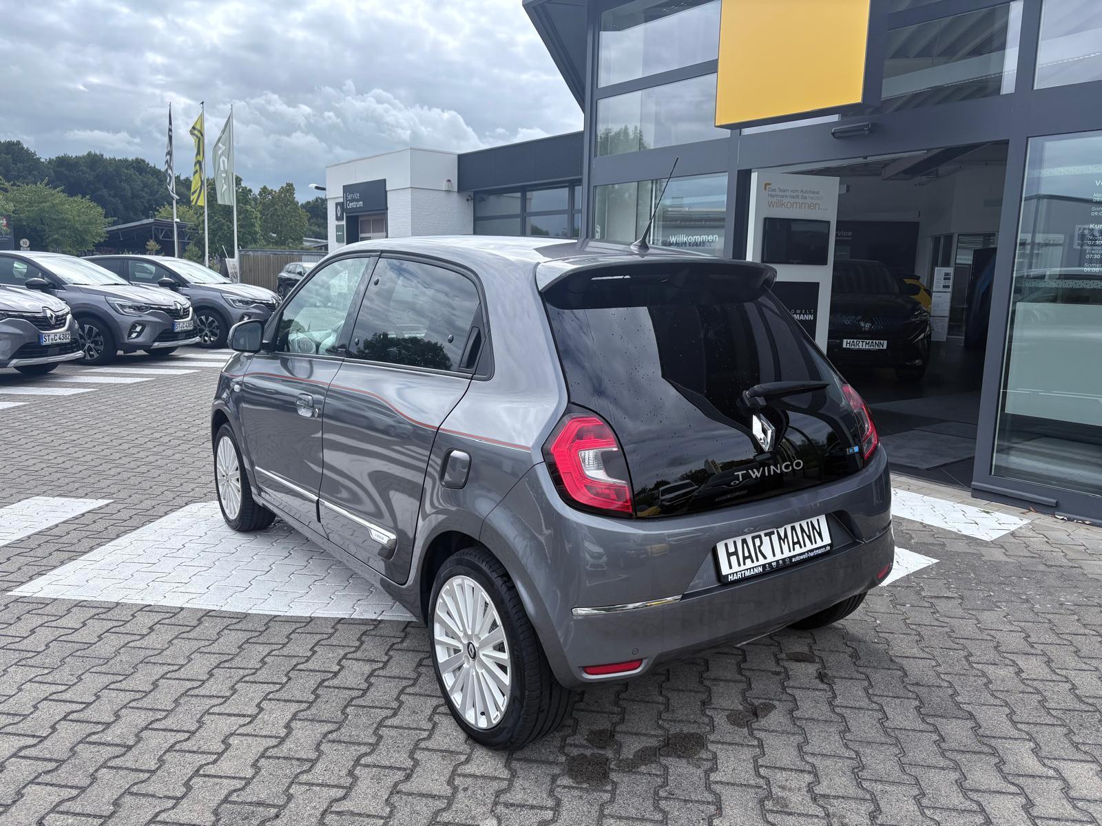 RENAULT Twingo III VIBES (MY21) RENAULT Twingo III VIBES (MY21)