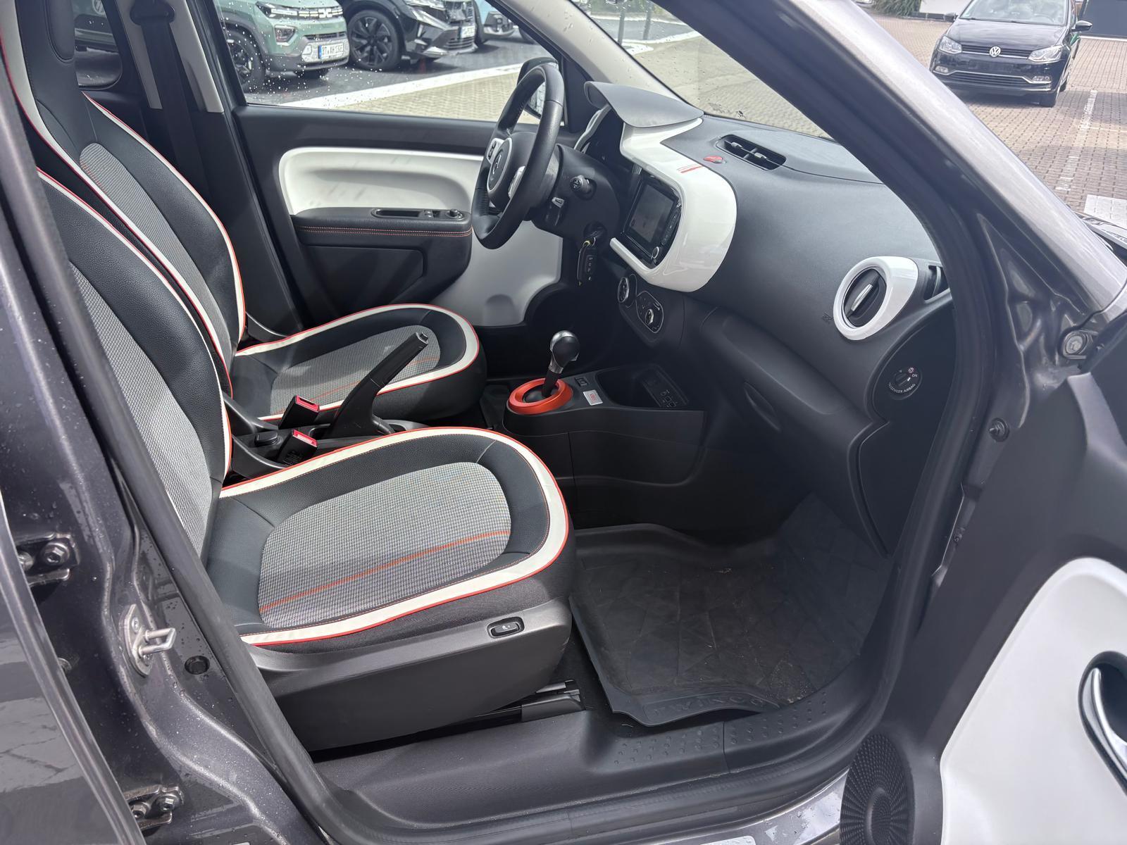 RENAULT Twingo III VIBES (MY21) RENAULT Twingo III VIBES (MY21)