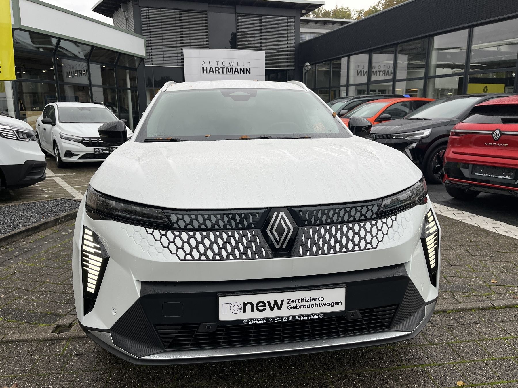 RENAULT Scenic E-TECH Techno 170 Comfort Range Wi-paket