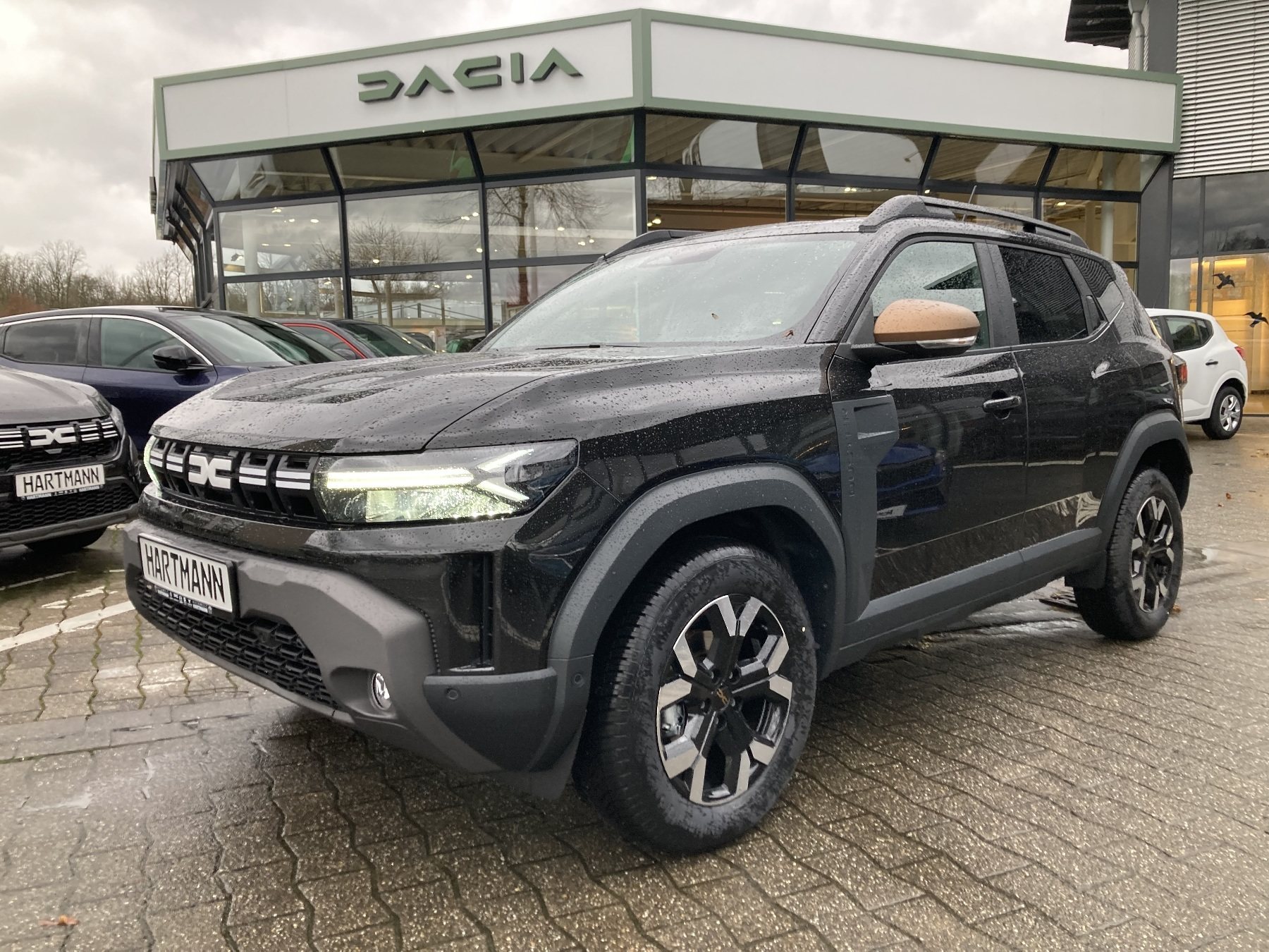 DACIA Duster Extreme TCe 130 4x4
