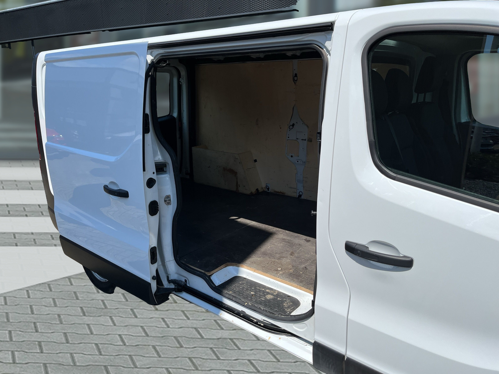 RENAULT Trafic Komfort L2H1 3,1t Blue dCi 130 LED, Klima RENAULT Trafic Komfort L2H1 3,1t Blue dCi 130 LED, Klima