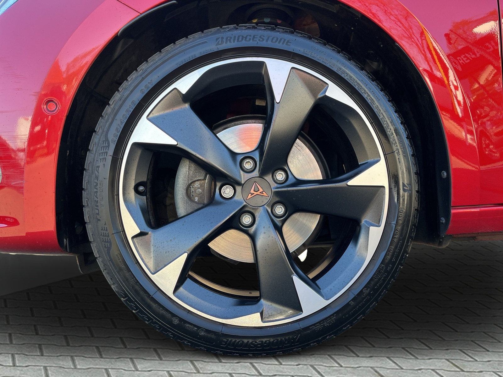 CUPRA Leon Leon 1.5 eTSI ACT 110KW Vision+, Wi-Pak. CUPRA Leon Leon 1.5 eTSI ACT 110KW Vision+, Wi-Pak.