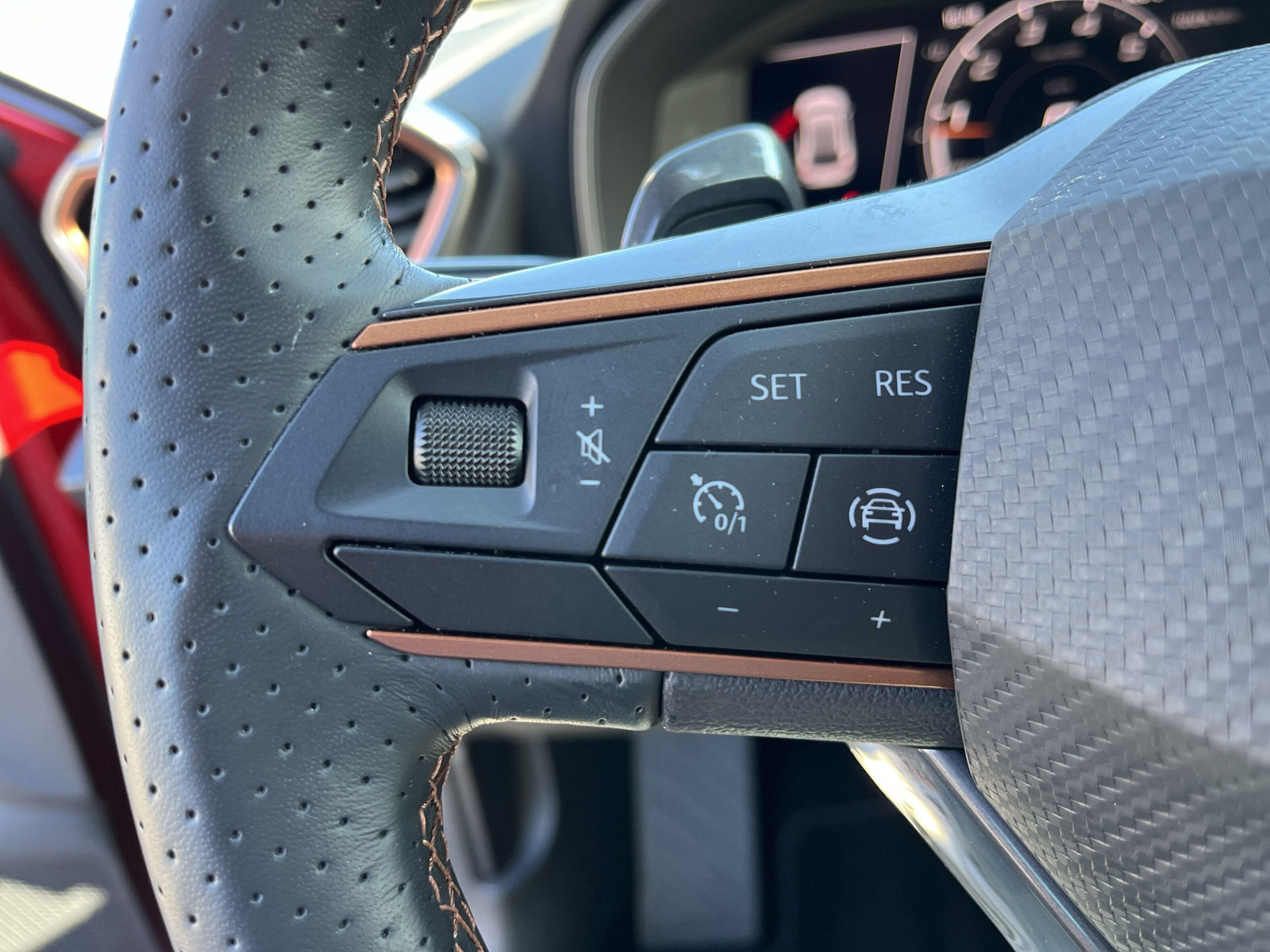 CUPRA Leon Leon 1.5 eTSI ACT 110KW Vision+, Wi-Pak. CUPRA Leon Leon 1.5 eTSI ACT 110KW Vision+, Wi-Pak.