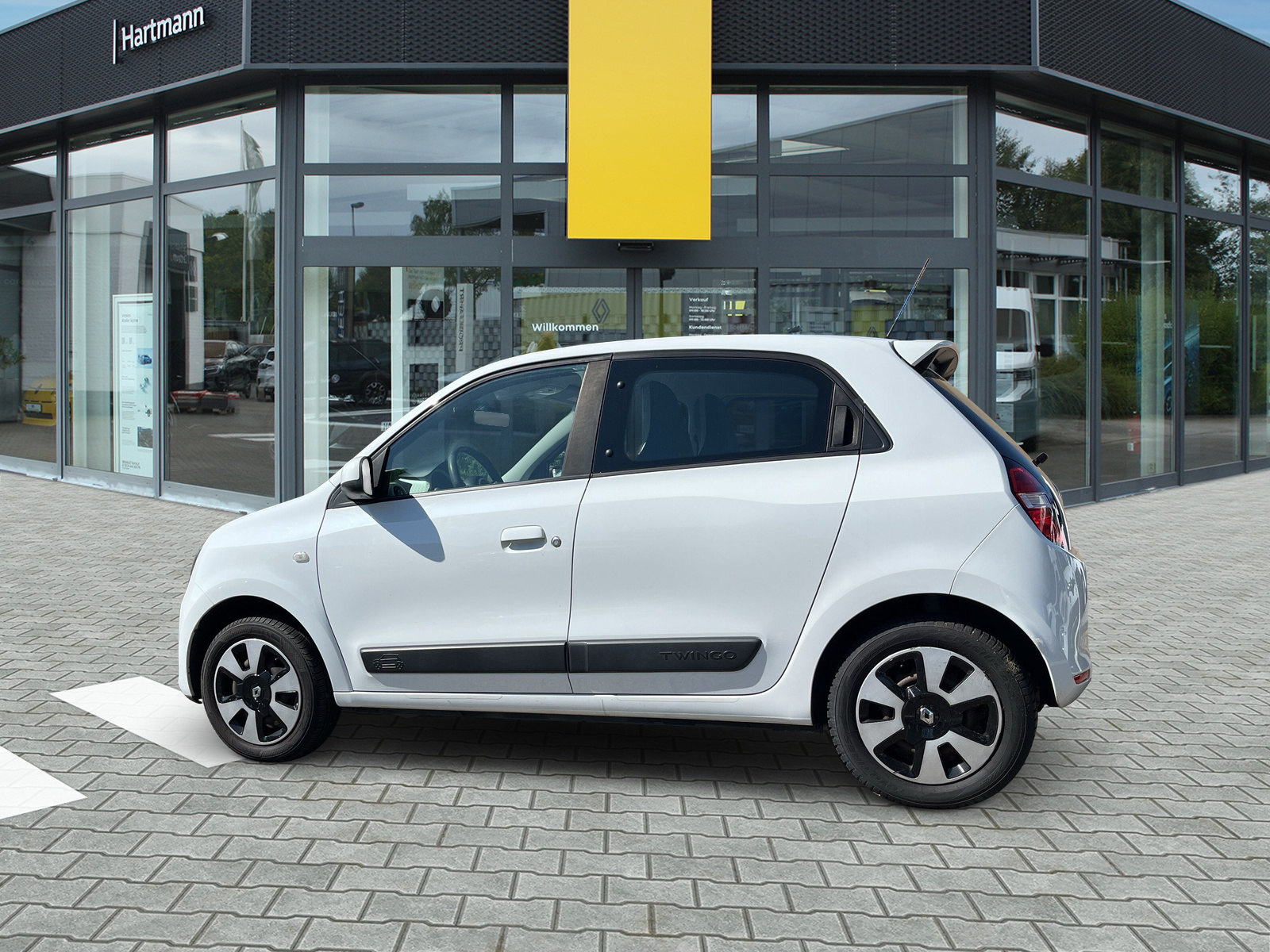RENAULT Twingo Experience SCe 70 Klima/Radio RENAULT Twingo Experience SCe 70 Klima/Radio
