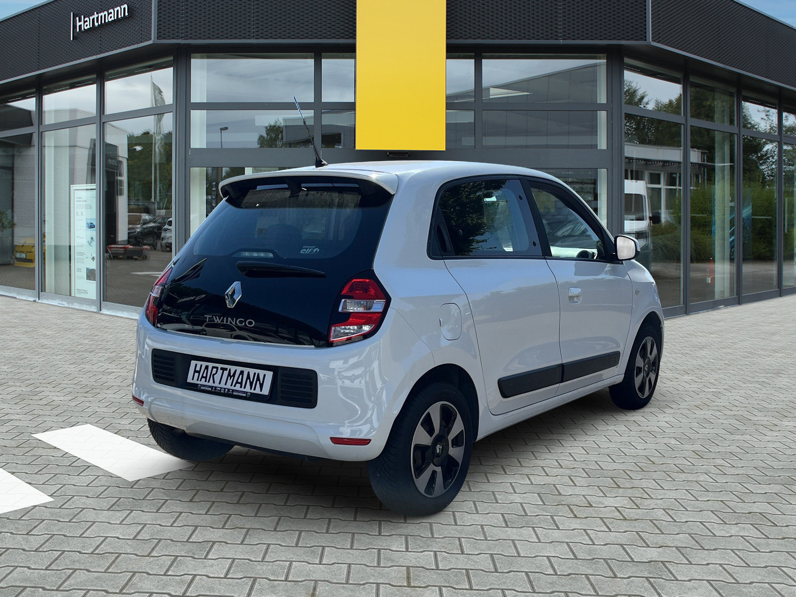RENAULT Twingo Experience SCe 70 Klima/Radio RENAULT Twingo Experience SCe 70 Klima/Radio