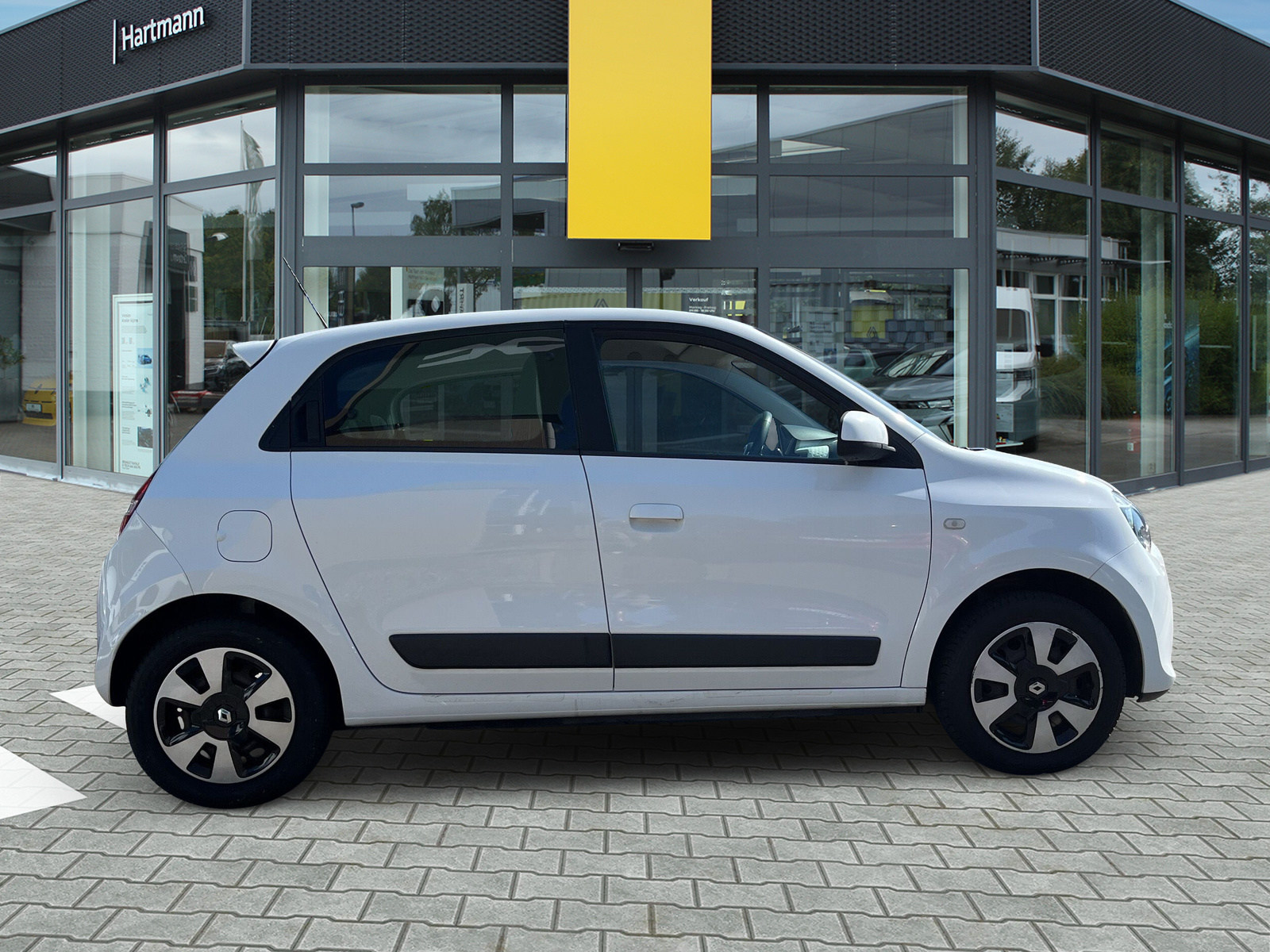RENAULT Twingo Experience SCe 70 Klima/Radio RENAULT Twingo Experience SCe 70 Klima/Radio