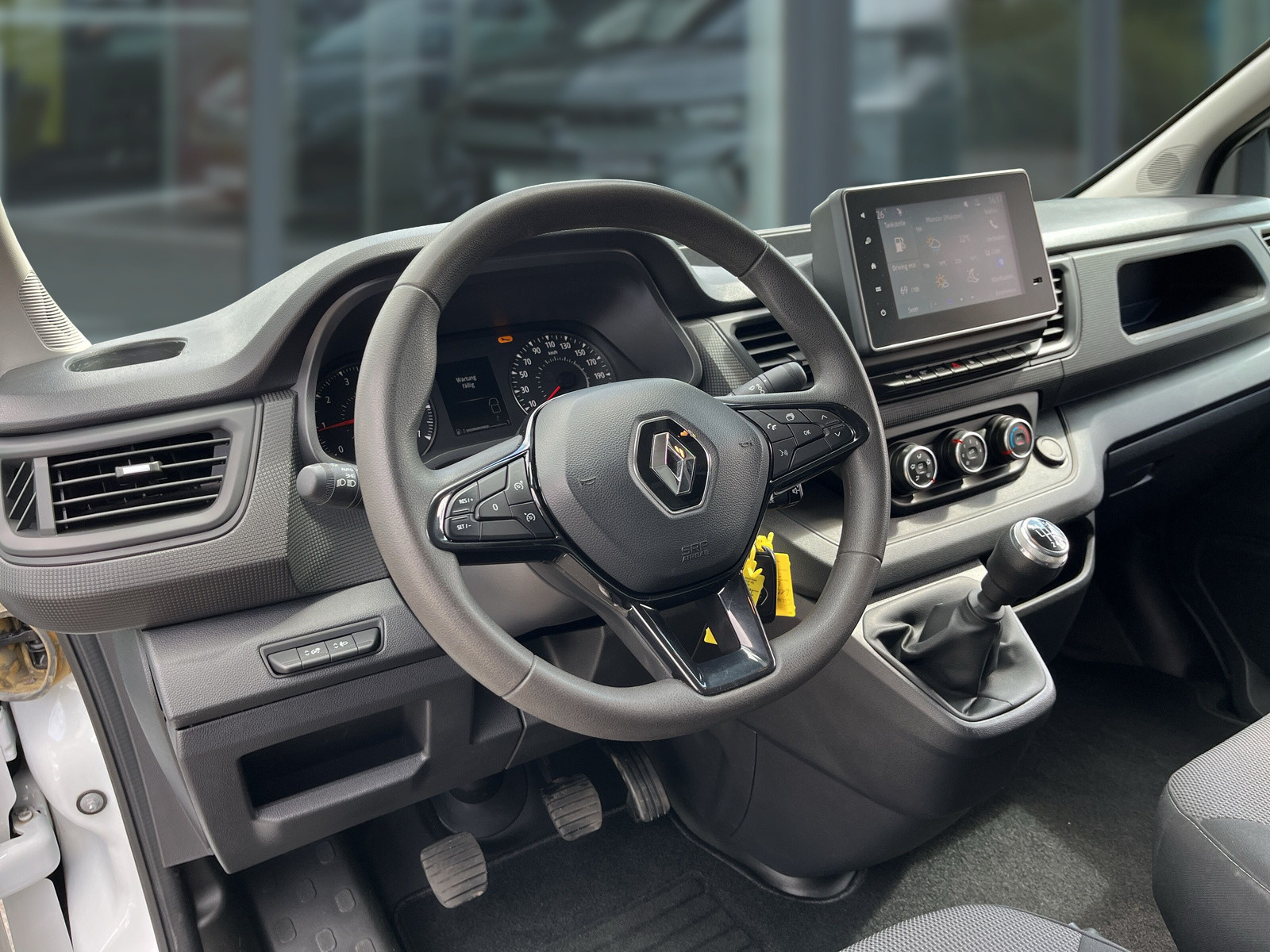 RENAULT Trafic Komfort L1H1 3,0t Blue dCi 130 Klima,LED RENAULT Trafic Komfort L1H1 3,0t Blue dCi 130 Klima,LED