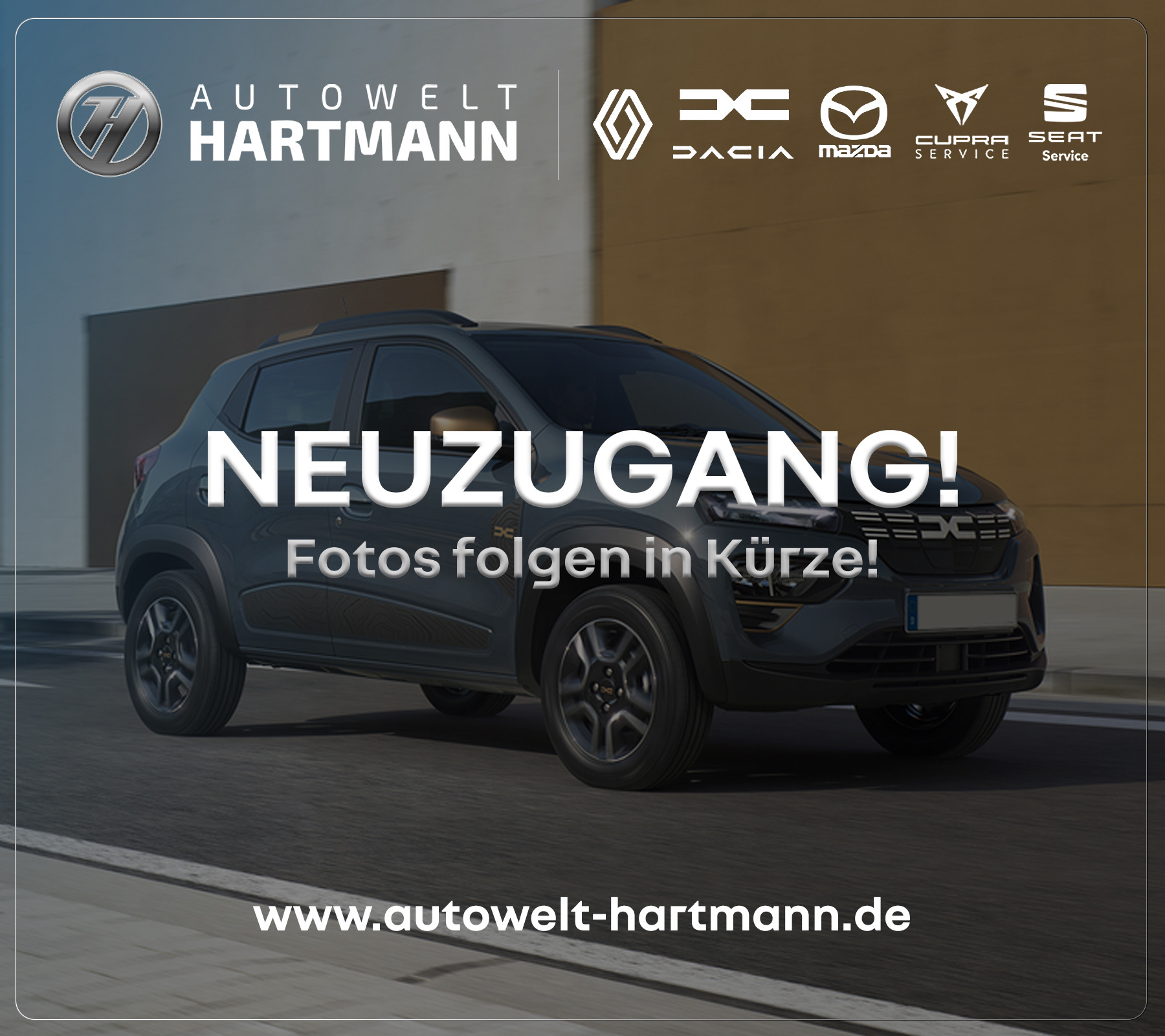 DACIA Spring Extreme ELECTRIC 65