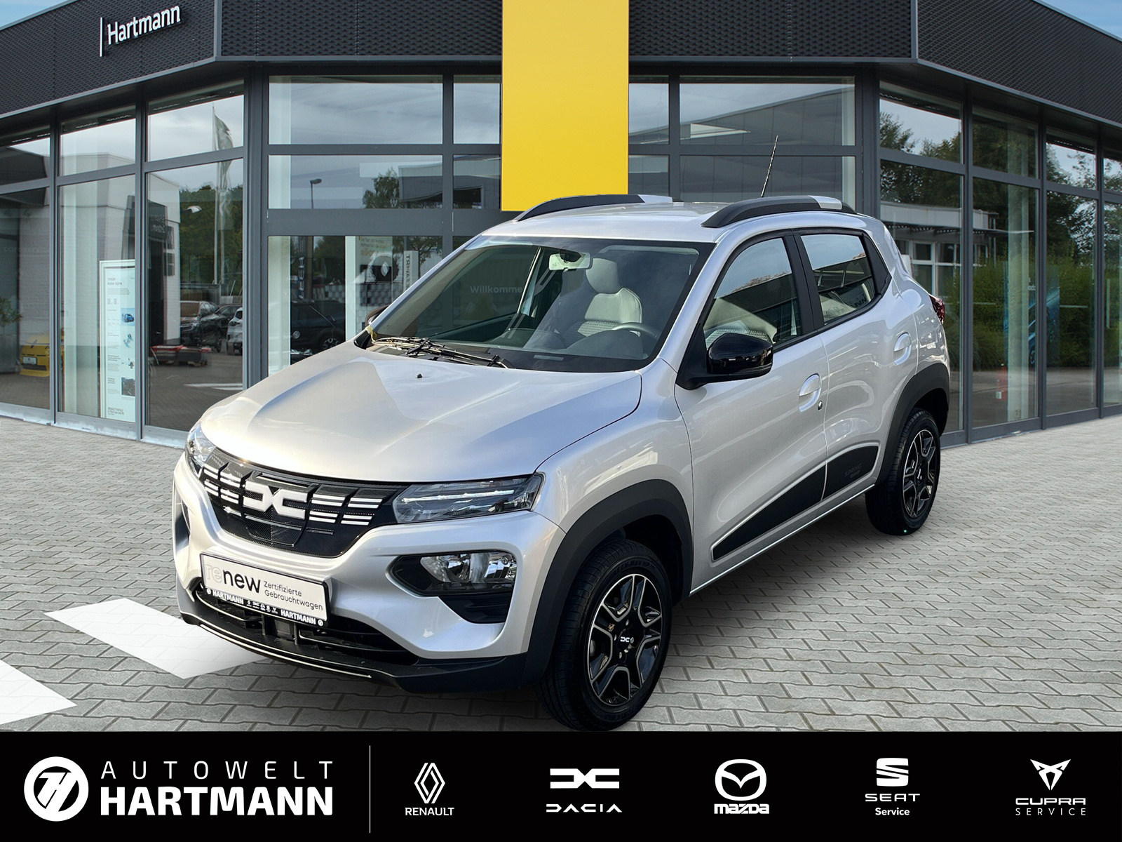 SEAT Ateca FR 1.5 TSI ACT 110 KW Paket XL+Business