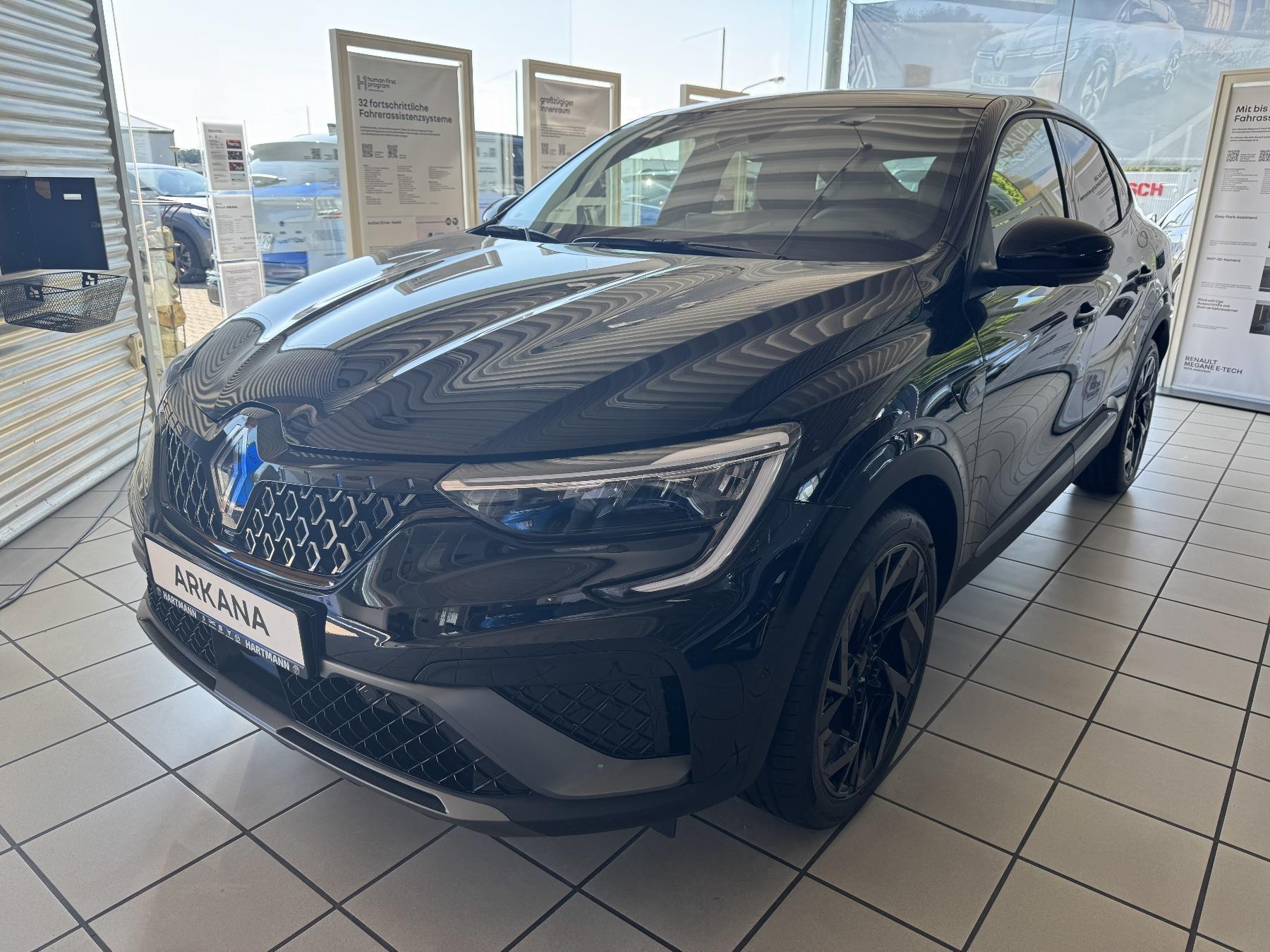 RENAULT Arkana ESPRIT ALPINE Full Hybrid 145