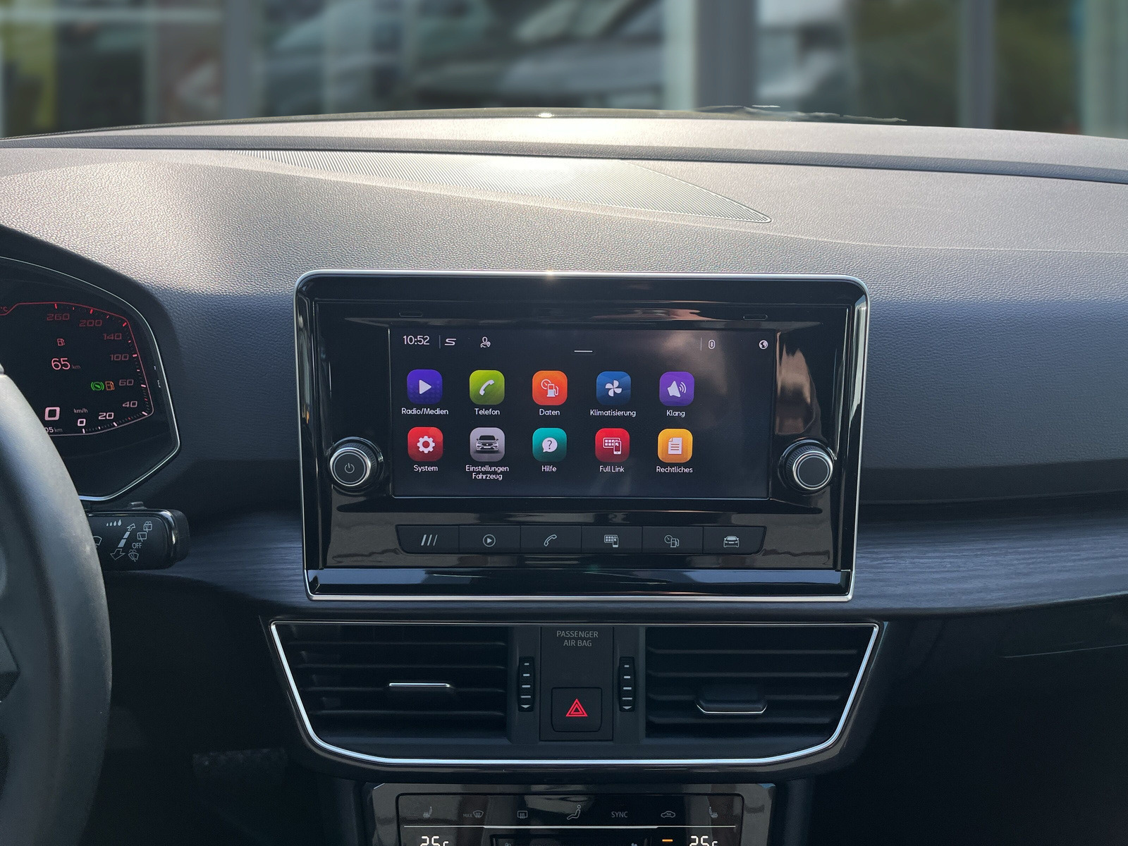 SEAT Tarraco XCELLENCE 1.5 TSI DSG Winter-Pak, ACC SEAT Tarraco XCELLENCE 1.5 TSI DSG Winter-Pak, ACC