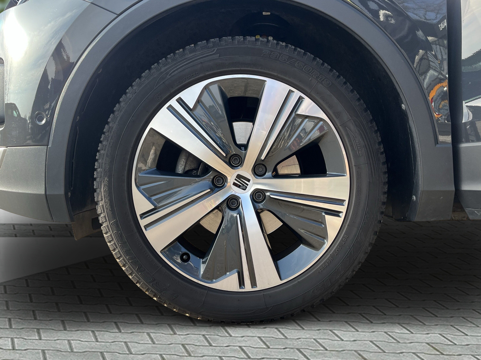 SEAT Tarraco XCELLENCE 1.5 TSI DSG Winter-Pak, ACC SEAT Tarraco XCELLENCE 1.5 TSI DSG Winter-Pak, ACC