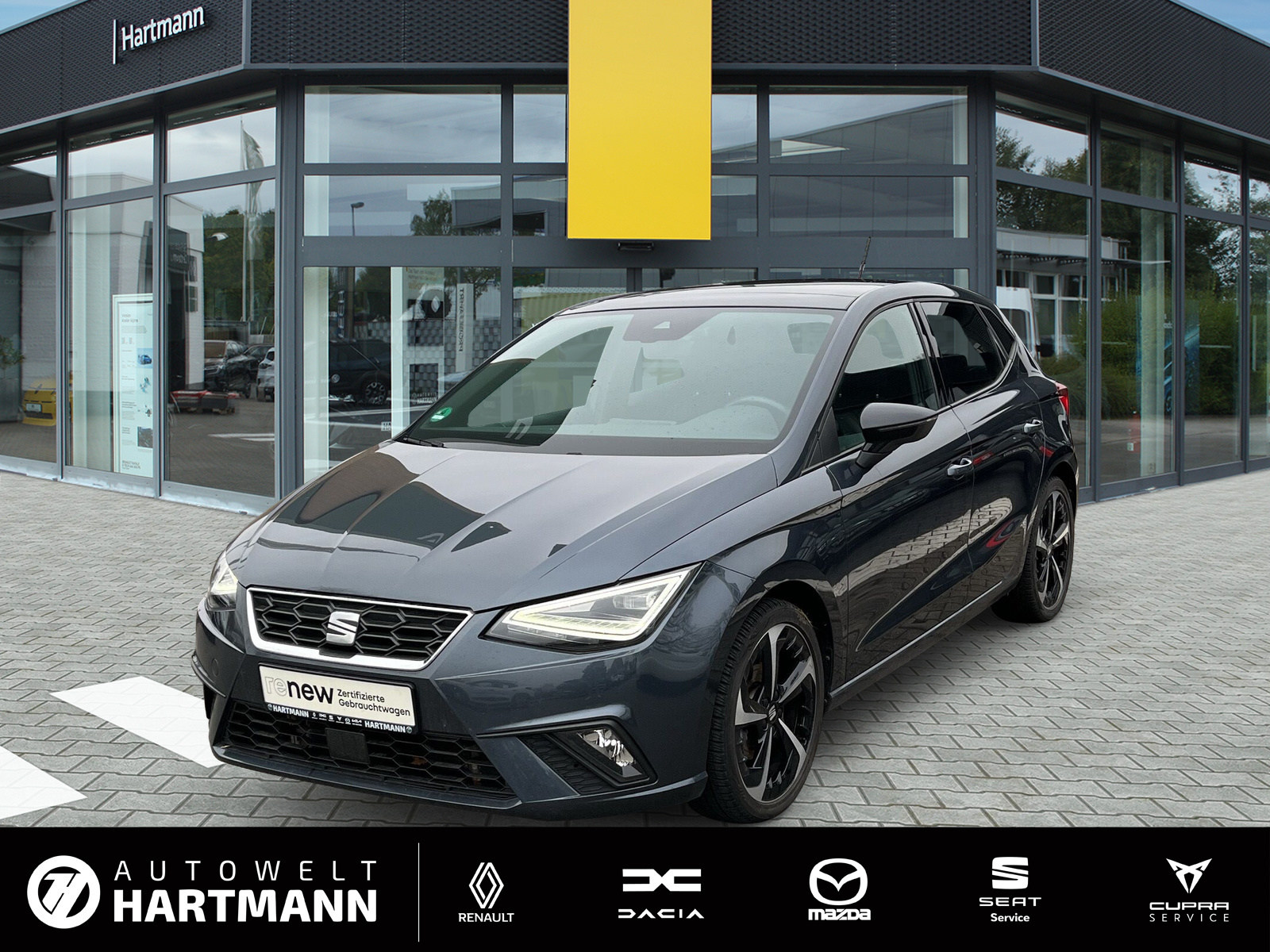 CUPRA Formentor 1.5 TSI 110 KW,7-Gang-DSG Pano-Dach