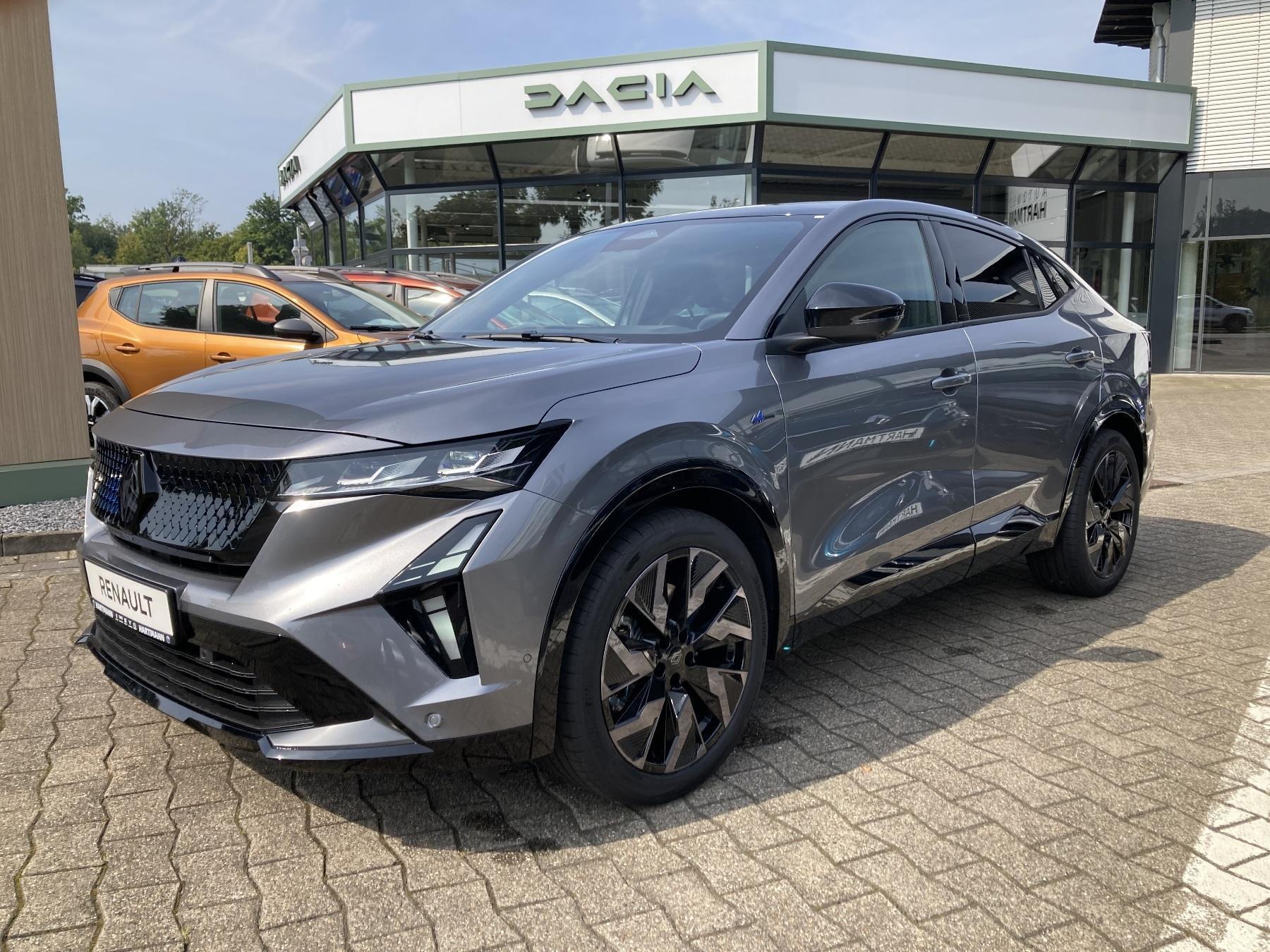 RENAULT Rafale Esprit Alpine E-Tech Full Hybrid 200