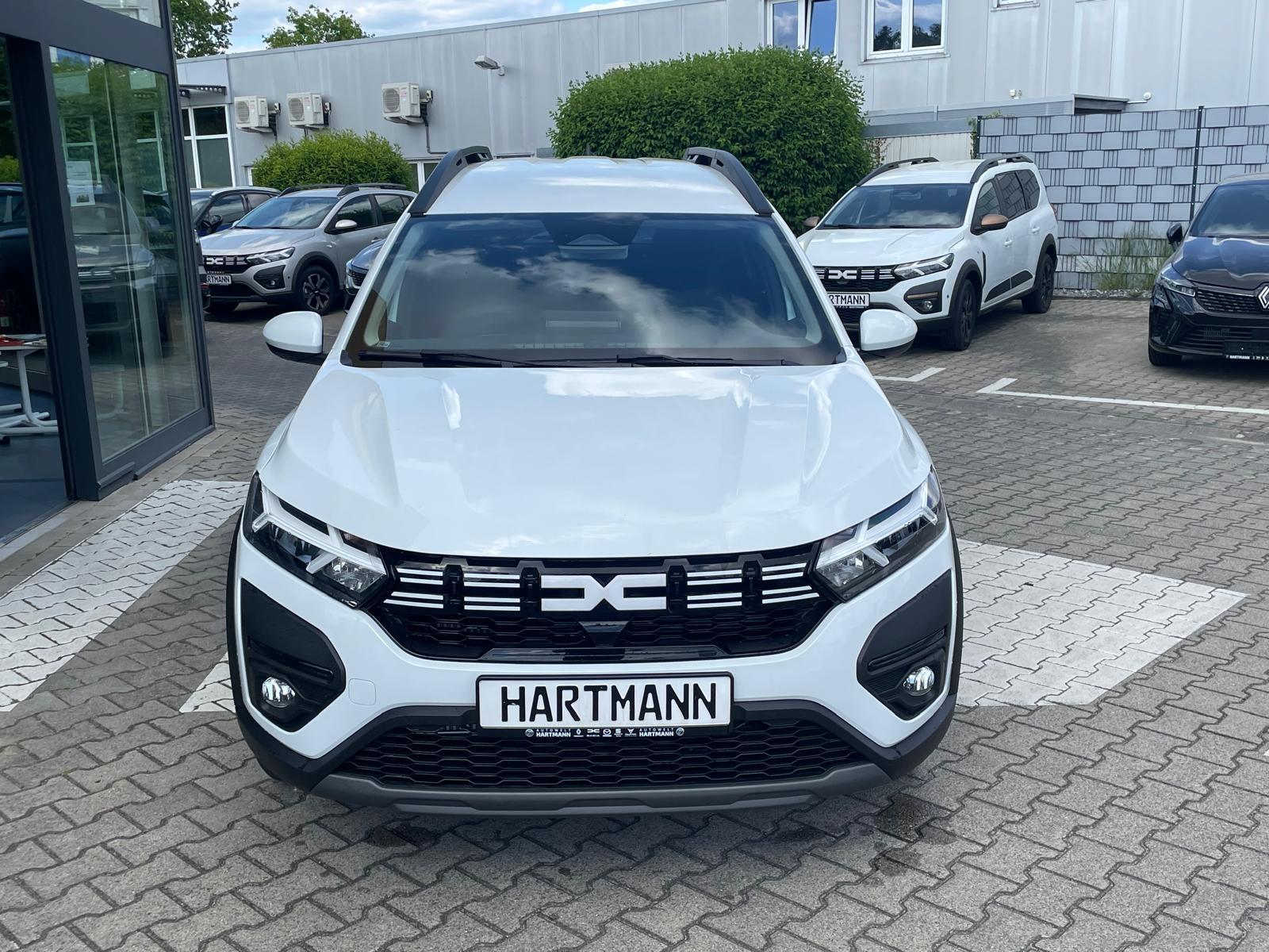 DACIA Jogger Expression TCe 110