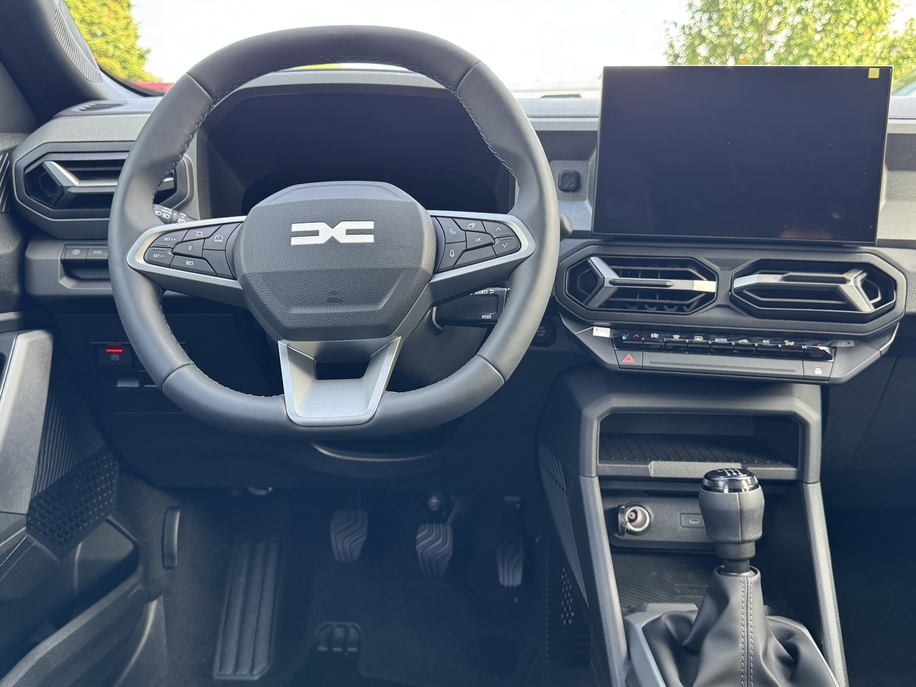 DACIA Bigster Journey TCe 140 DACIA Bigster Journey TCe 140