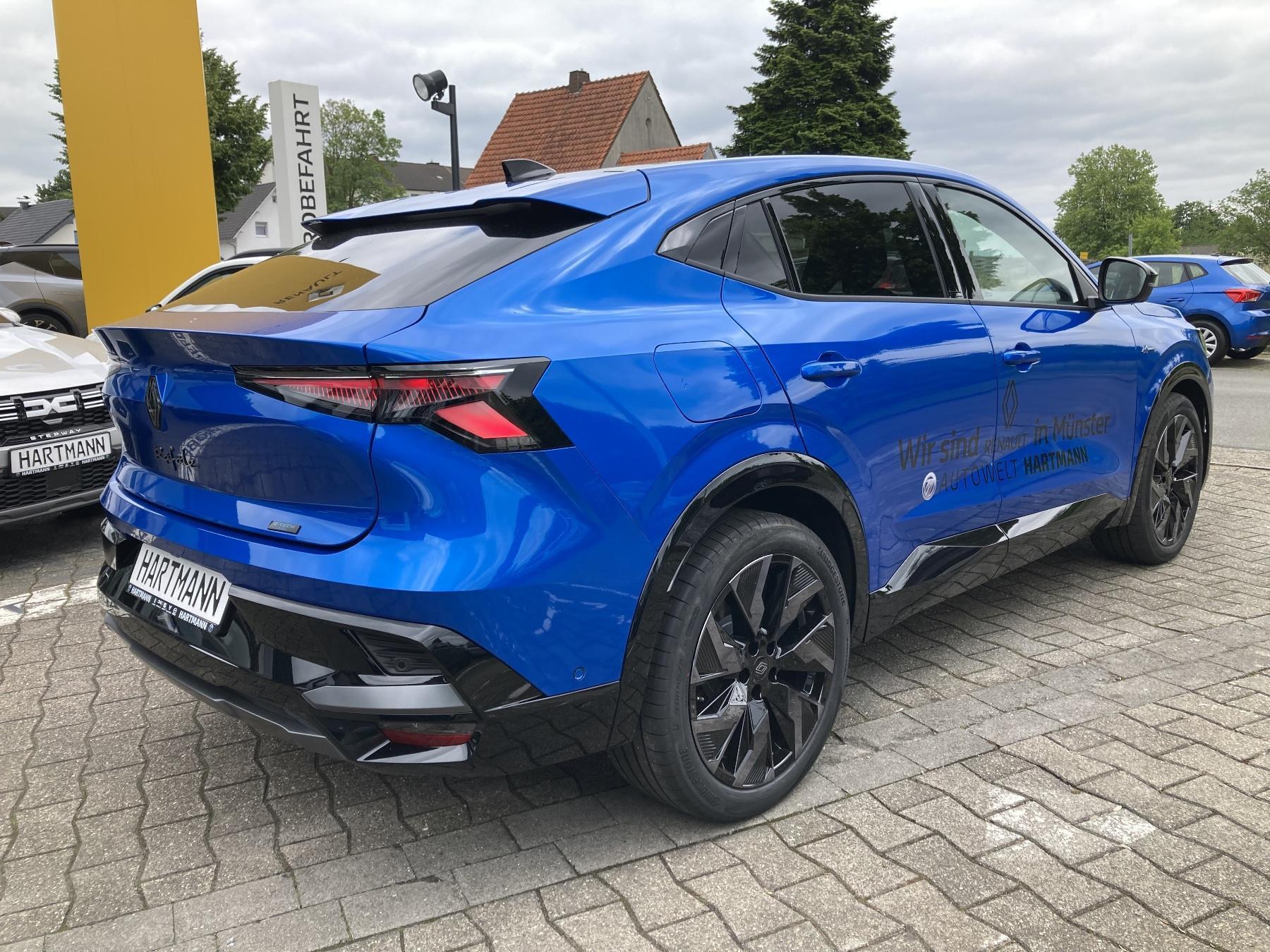 RENAULT Rafale Techno E-Tech Full Hybrid 200 RENAULT Rafale Techno E-Tech Full Hybrid 200