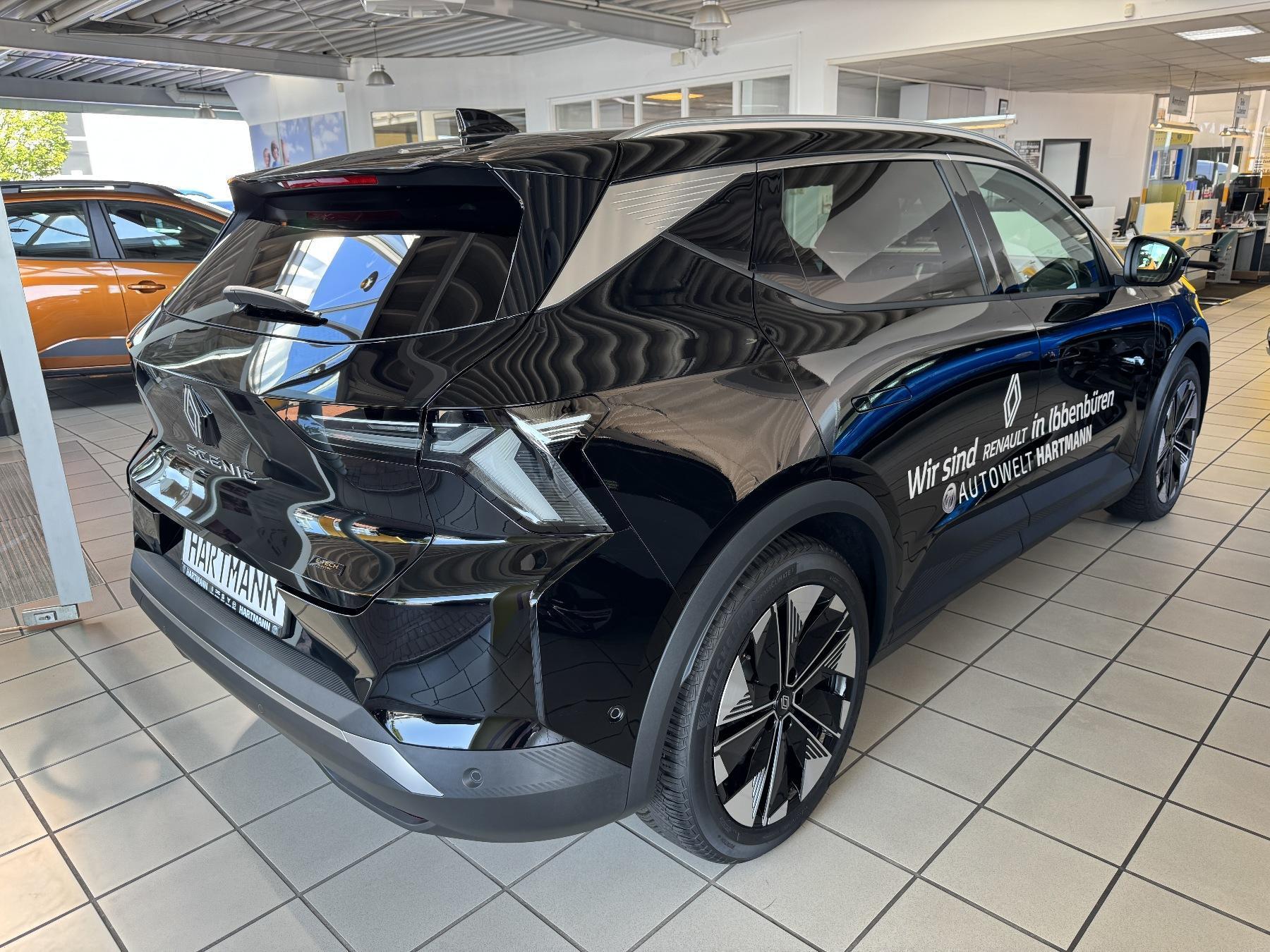 RENAULT Scenic E-Tech Evolution 170 Comfort Range RENAULT Scenic E-Tech Evolution 170 Comfort Range