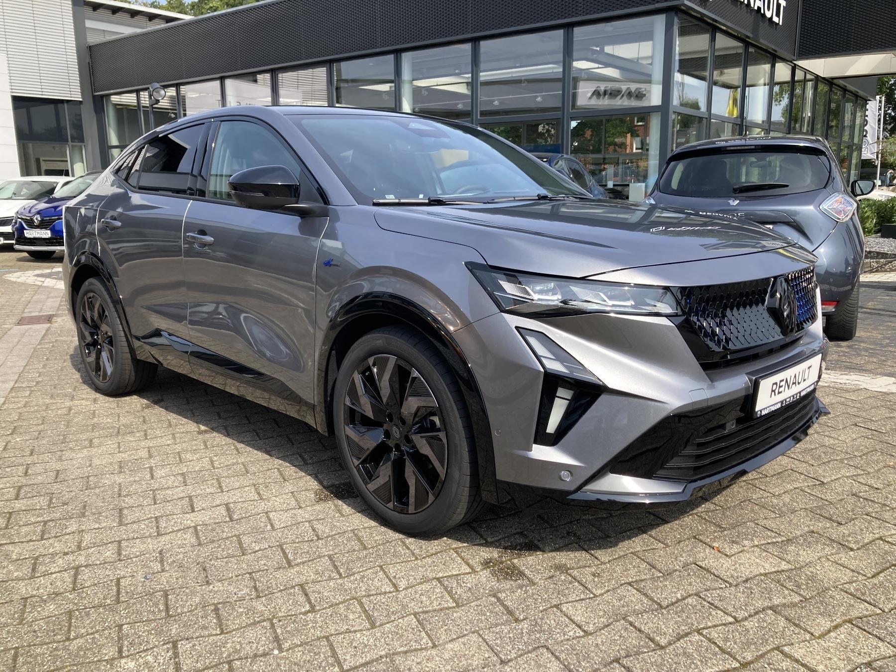 RENAULT Rafale Esprit Alpine E-Tech Full Hybrid 200 RENAULT Rafale Esprit Alpine E-Tech Full Hybrid 200