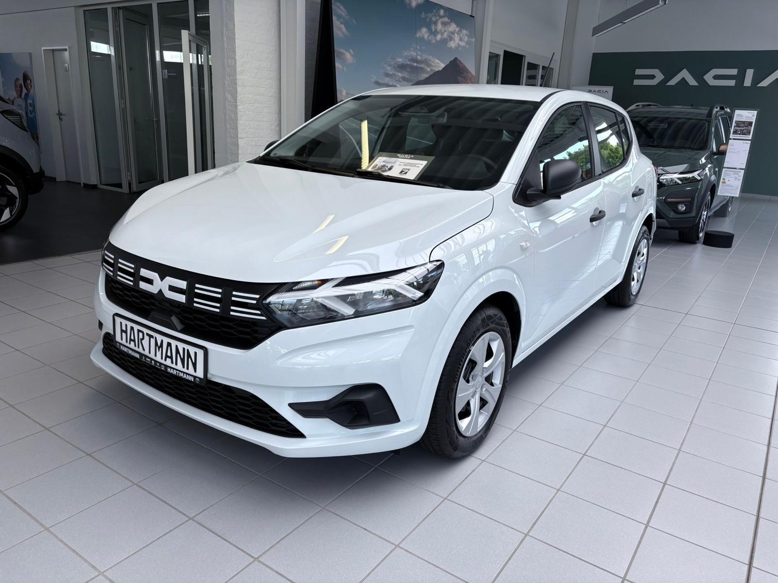 DACIA Sandero Essential TCe 90 DACIA Sandero Essential TCe 90