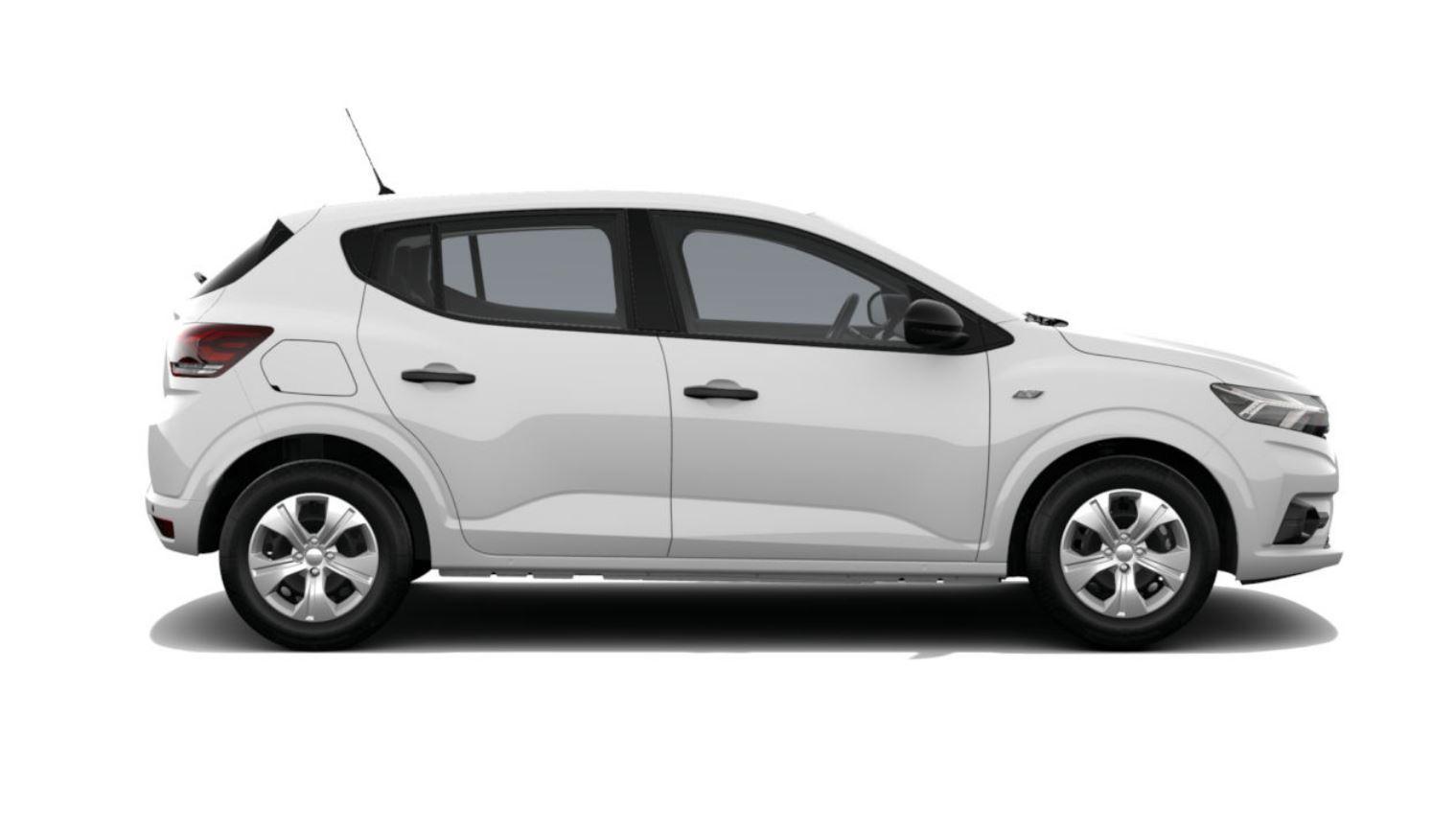 DACIA Sandero Essential SCe 65 DACIA Sandero Essential SCe 65