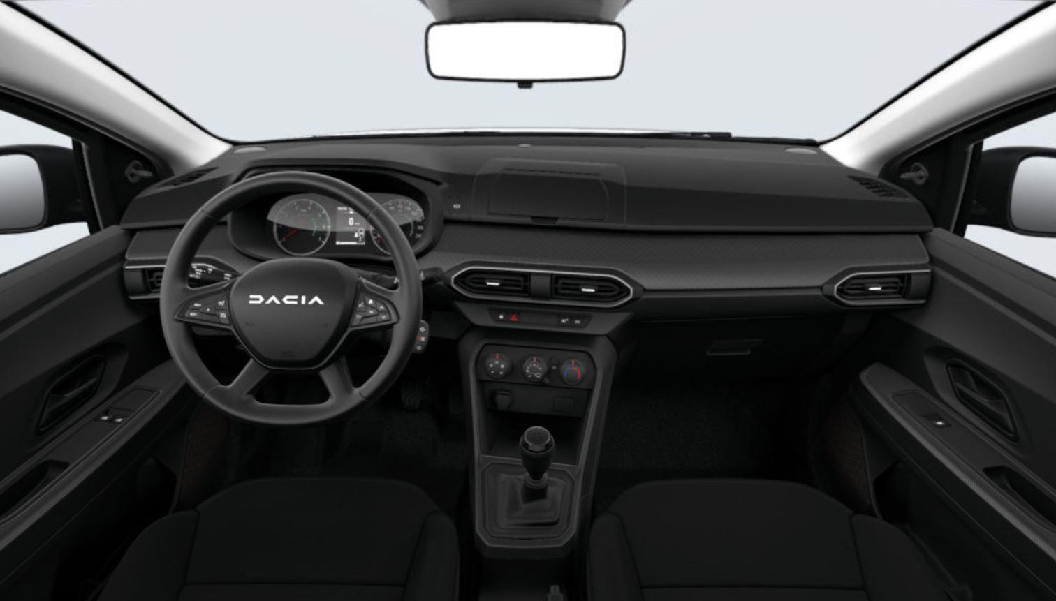 DACIA Sandero Essential SCe 65 DACIA Sandero Essential SCe 65