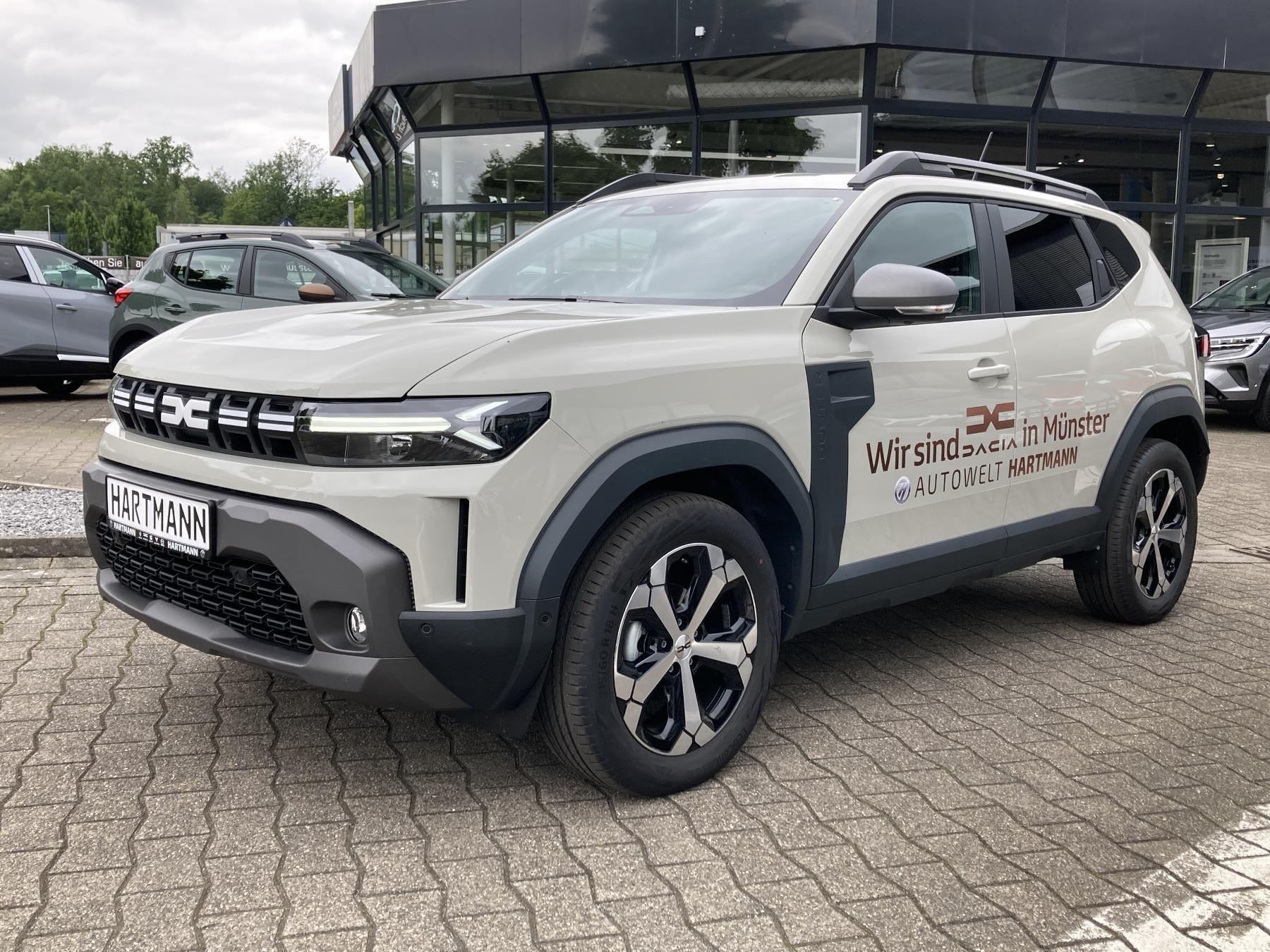 DACIA Duster Essential Eco-G 100 DACIA Duster Essential Eco-G 100