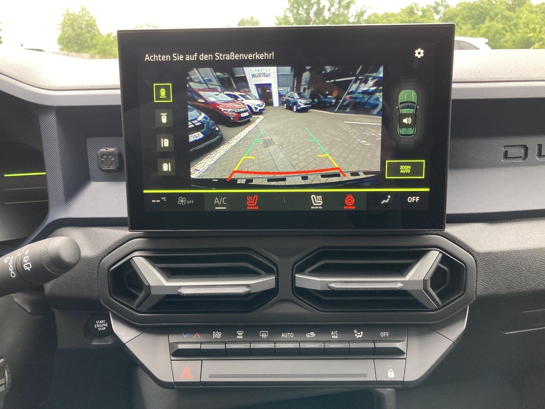 DACIA Duster Essential Eco-G 100 DACIA Duster Essential Eco-G 100