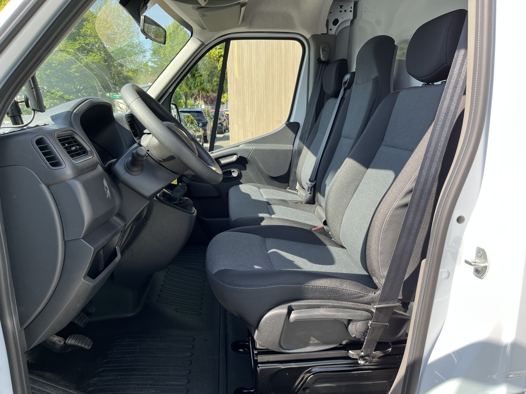 RENAULT Master L3 Evels-Leichtbaukoffer 1,11to. Nutzlast RENAULT Master L3 Evels-Leichtbaukoffer 1,11to. Nutzlast