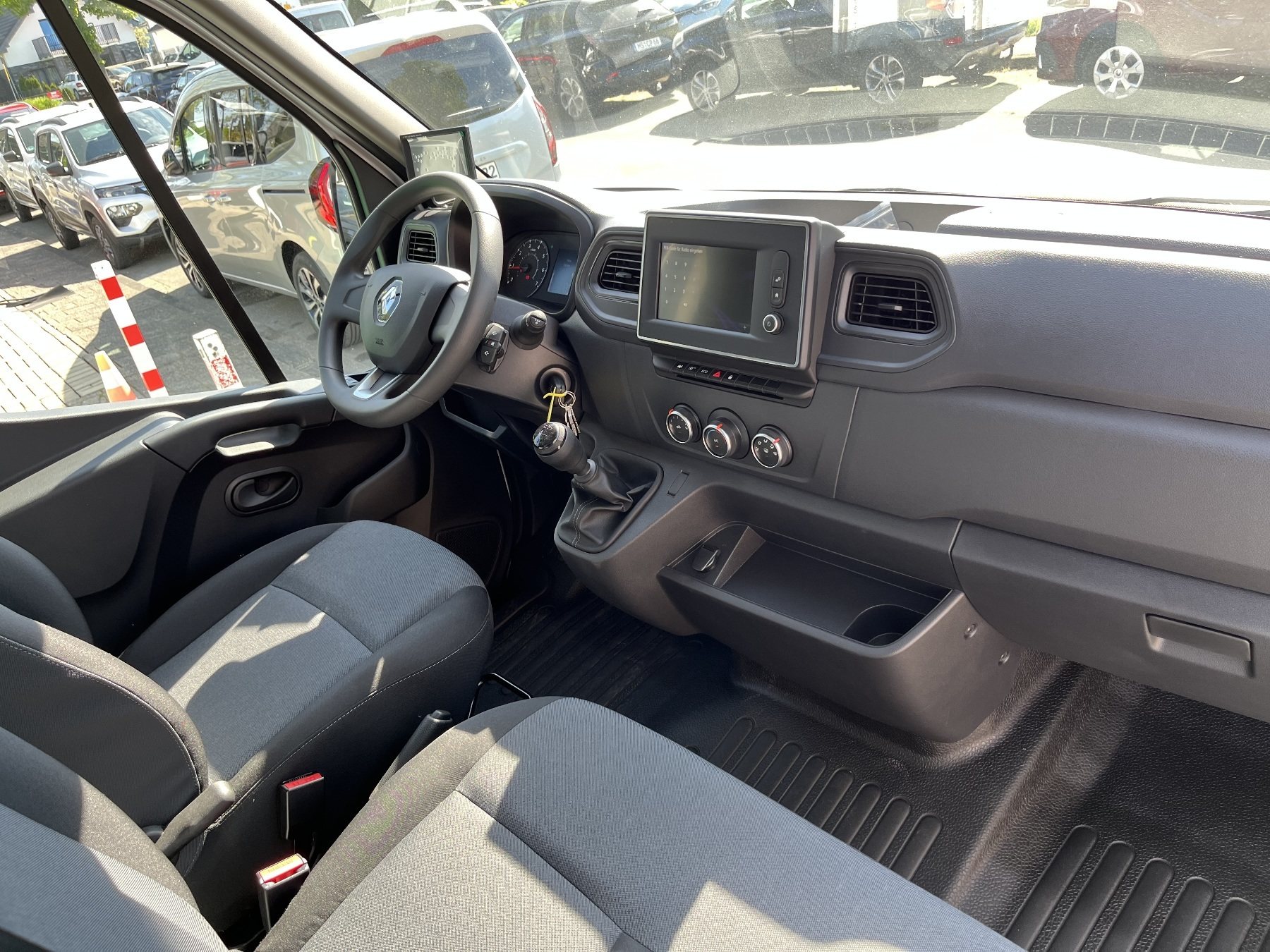 RENAULT Master L3 Evels-Leichtbaukoffer 1,11to. Nutzlast RENAULT Master L3 Evels-Leichtbaukoffer 1,11to. Nutzlast