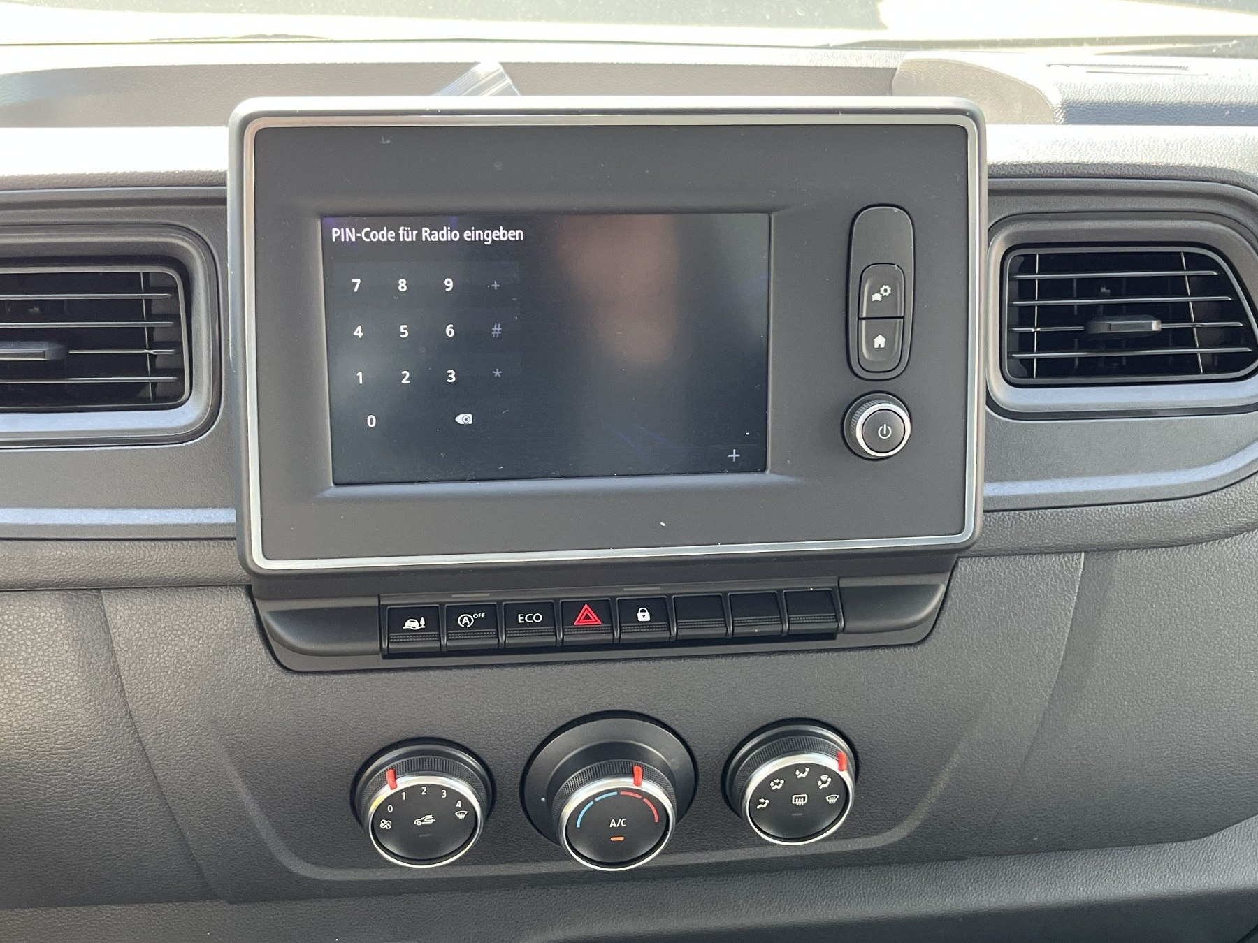 RENAULT Master L3 Evels-Leichtbaukoffer 1,11to. Nutzlast RENAULT Master L3 Evels-Leichtbaukoffer 1,11to. Nutzlast